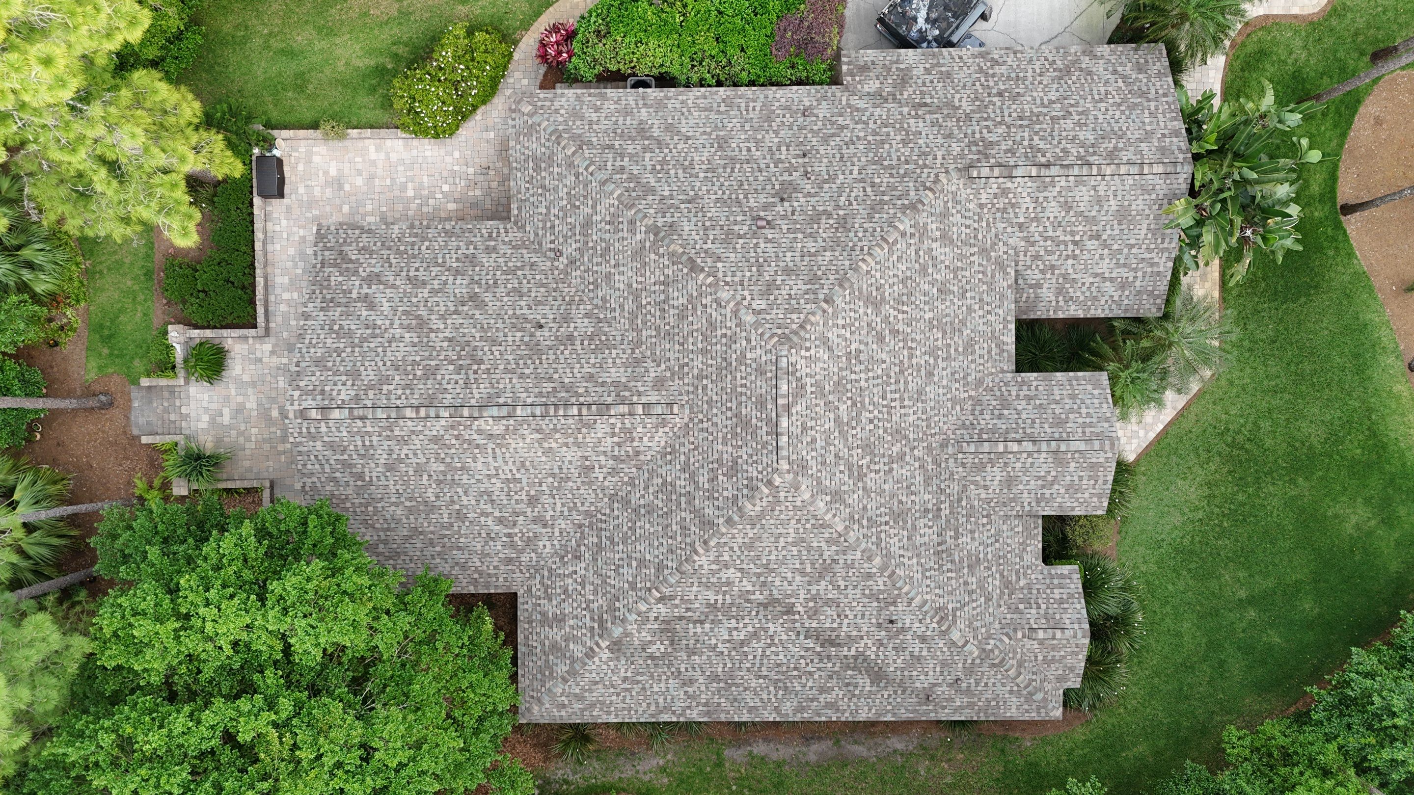 Roof Replacement in Lutz, FL by Steadfast Roofing 