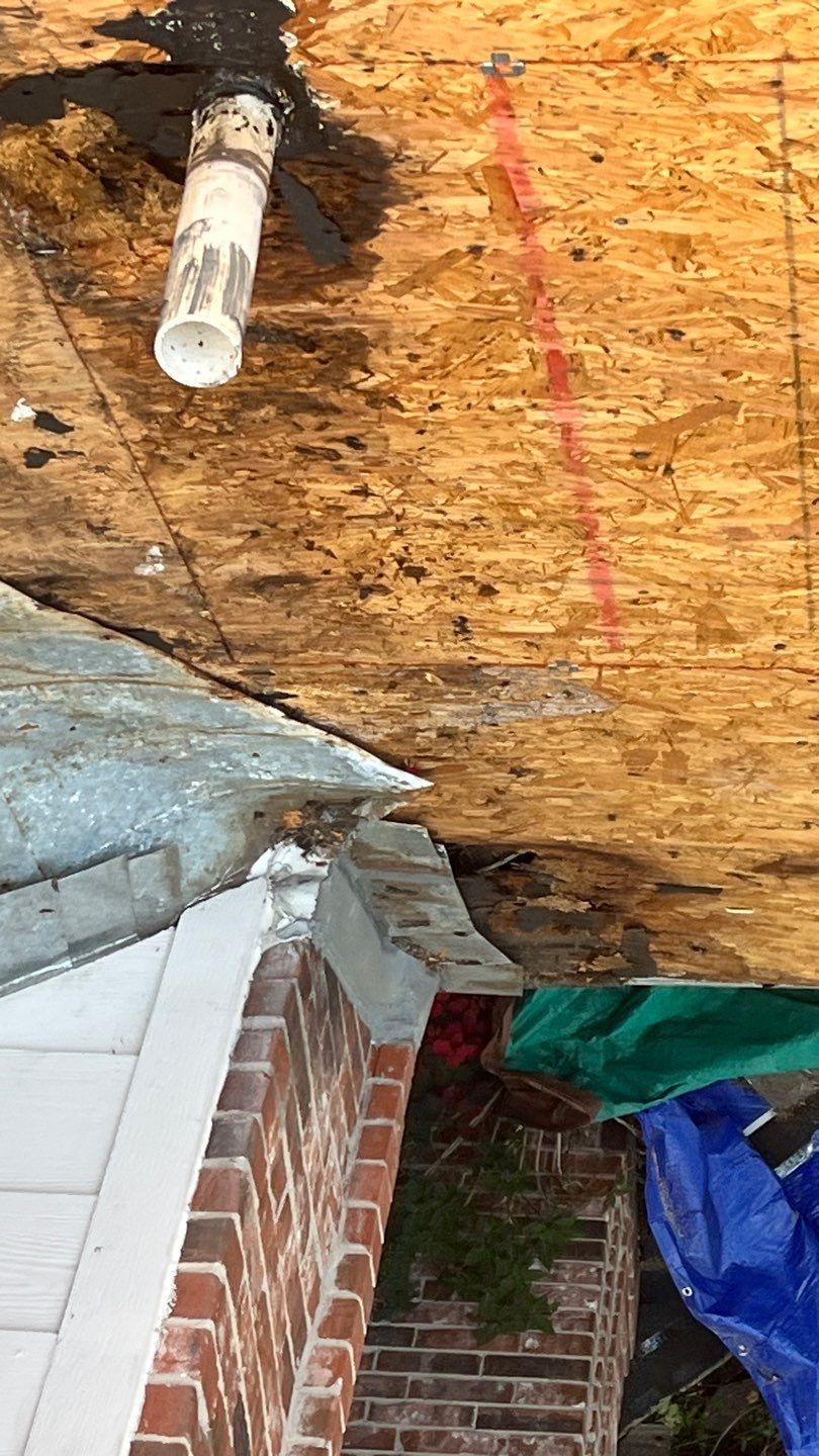 Residential Roofing Installation using Owen's Corning Duration by Roof Concepts Construction