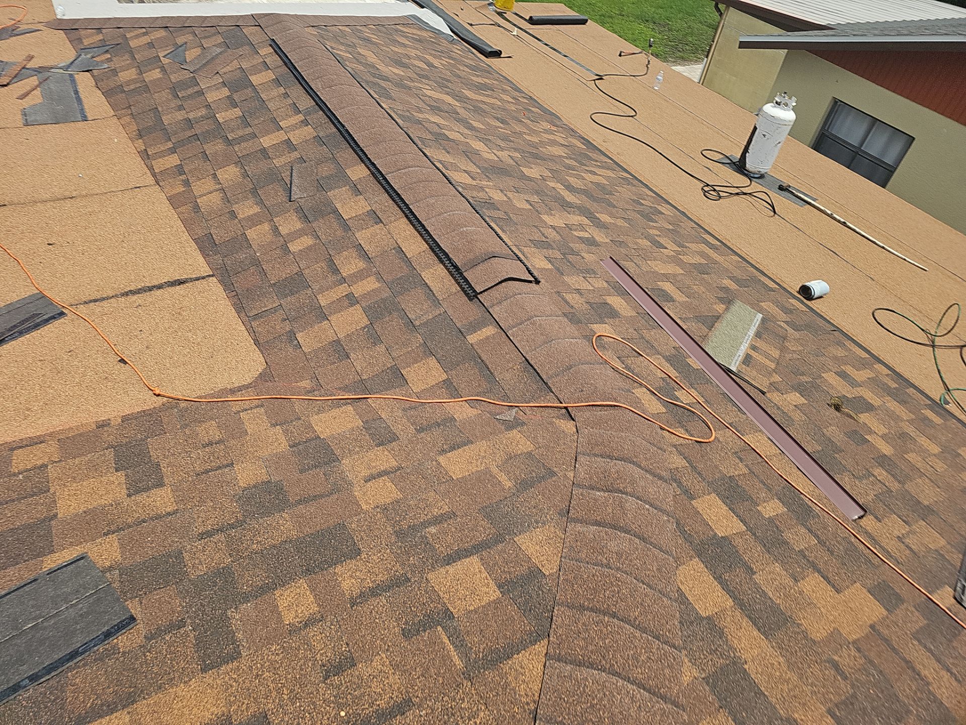 Project in Pinellas Park 33781 by Mitchell Roofing Company LLC