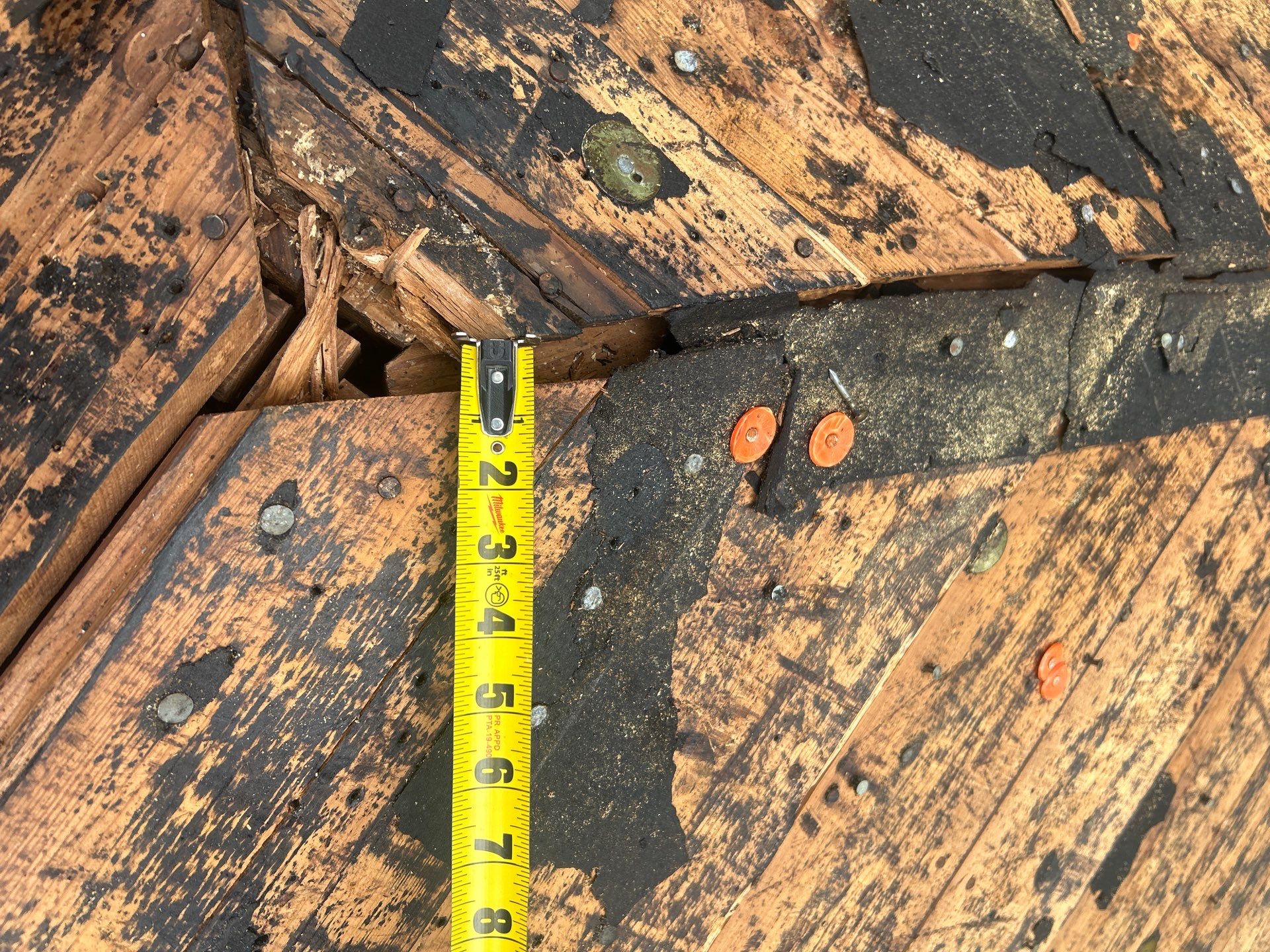 Residential Roofing Repair using Owen's Corning Duration (Lifetime) Shingles by Roof Repair Company
