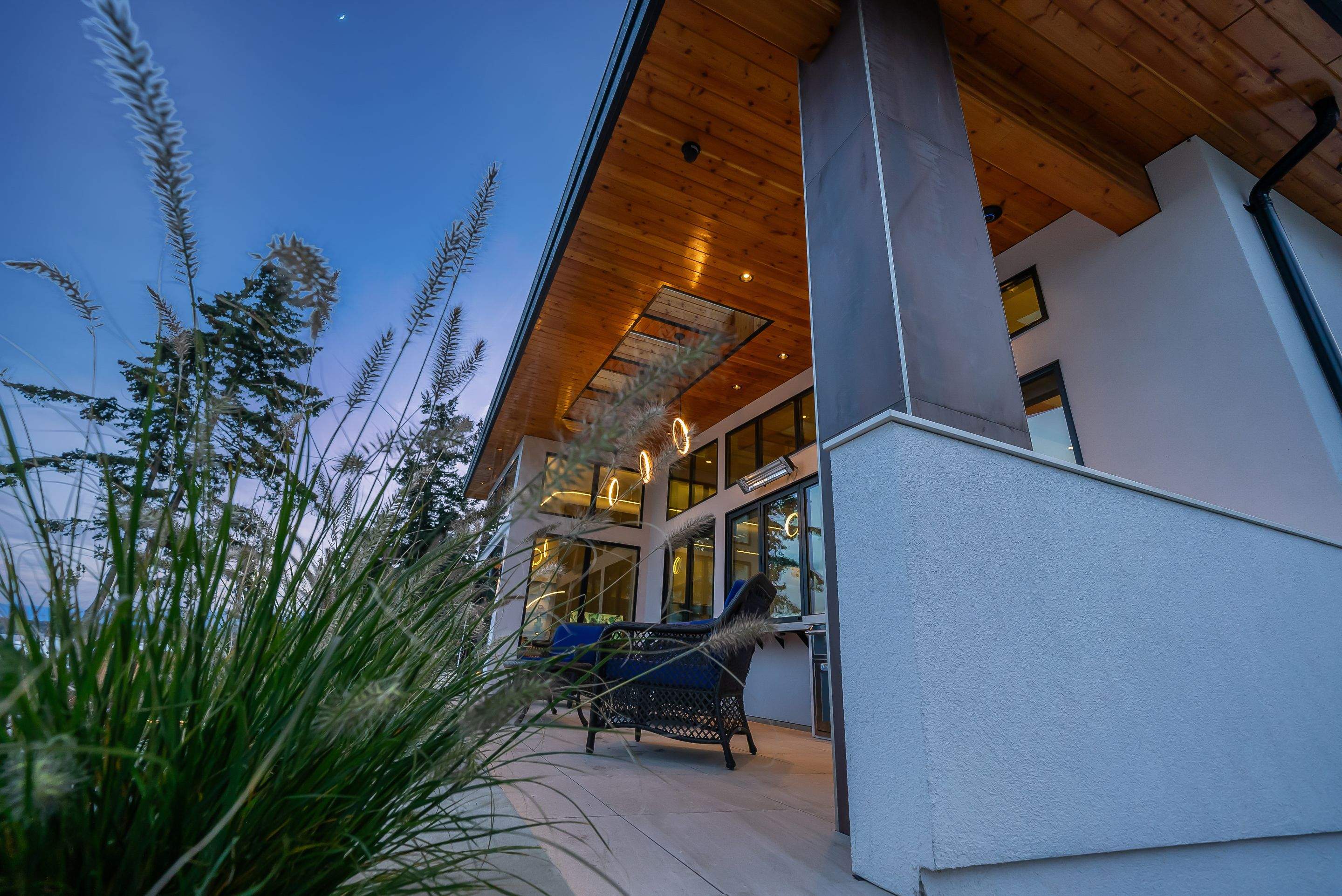 Nile Creek Custom Home by Camelot Homes