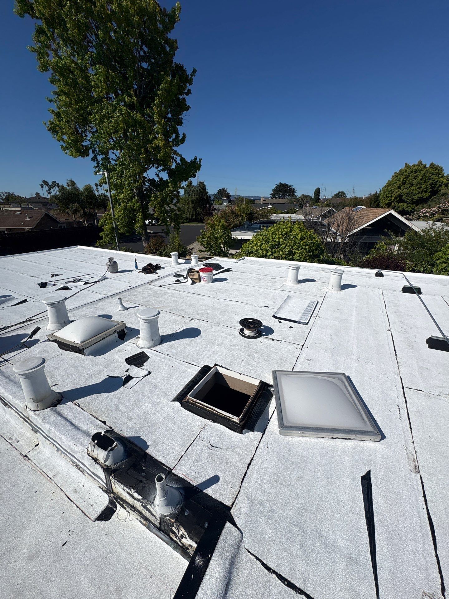 Roof Replacement- Foster City, CA 94404 by Epic Roof Replacement