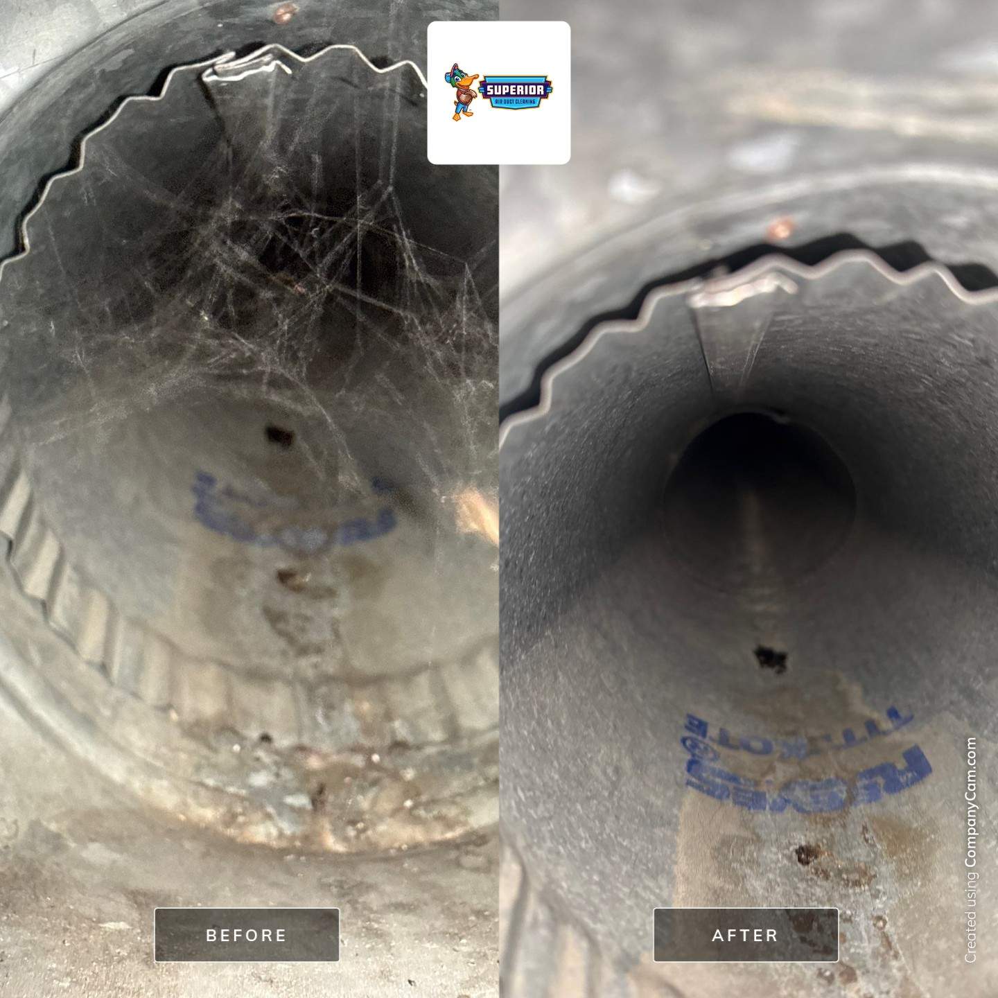 Air Duct Cleaning in Beaver Falls, PA by Superior Air Duct Cleaning