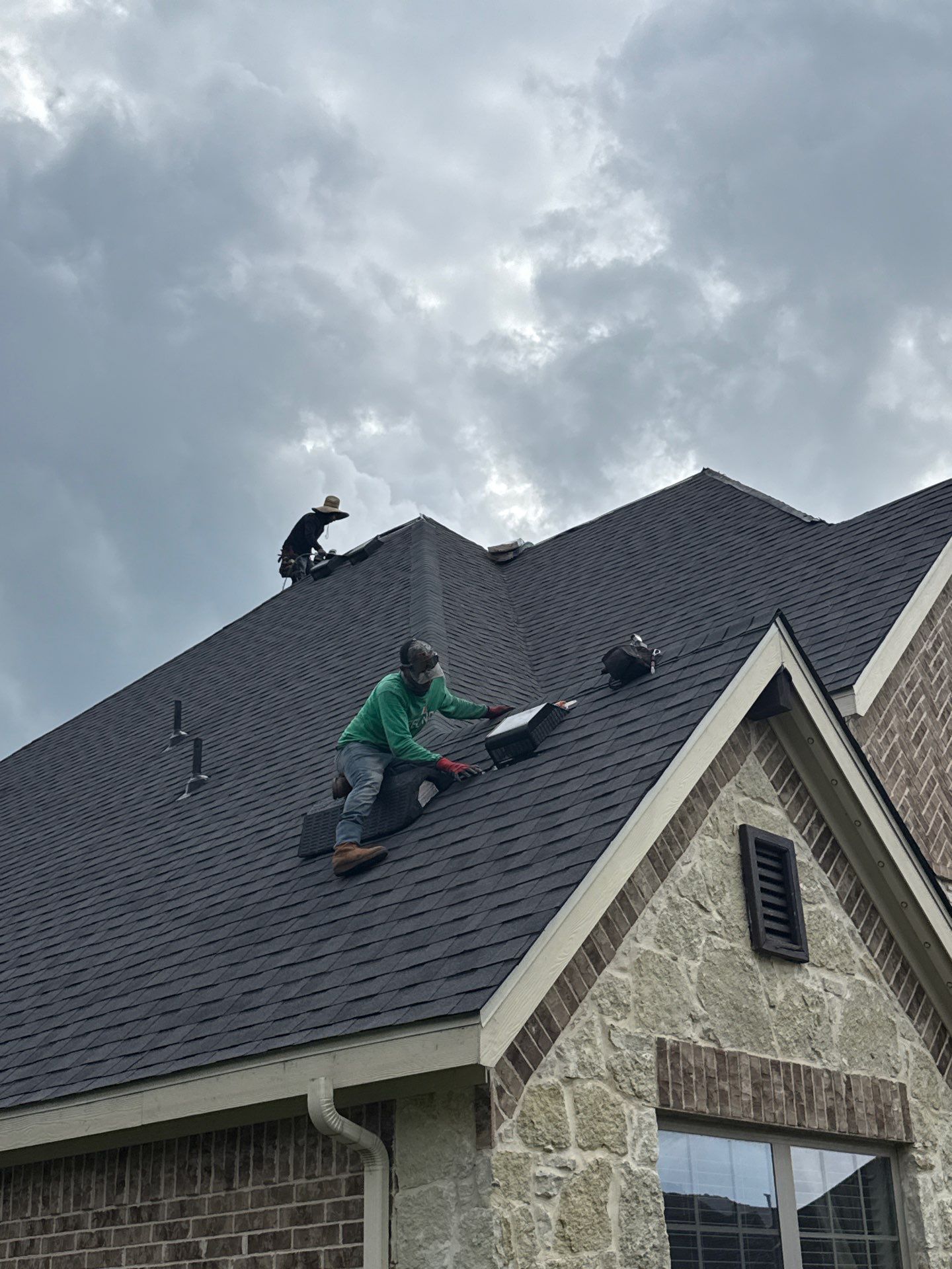 Project in Wylie by Rhino Roofing and General Contracting, LLC