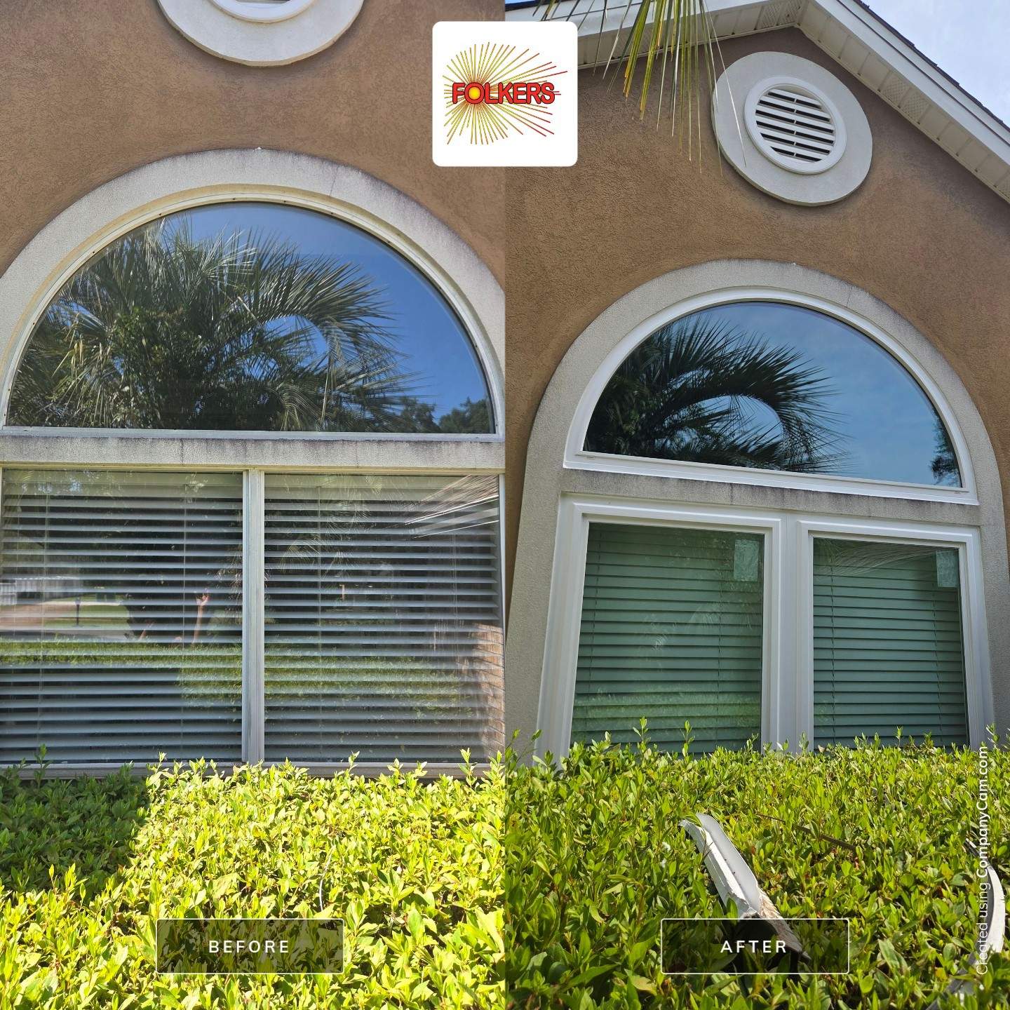 New Windows & Doors Make Your Home Happy by Folkers Window Company