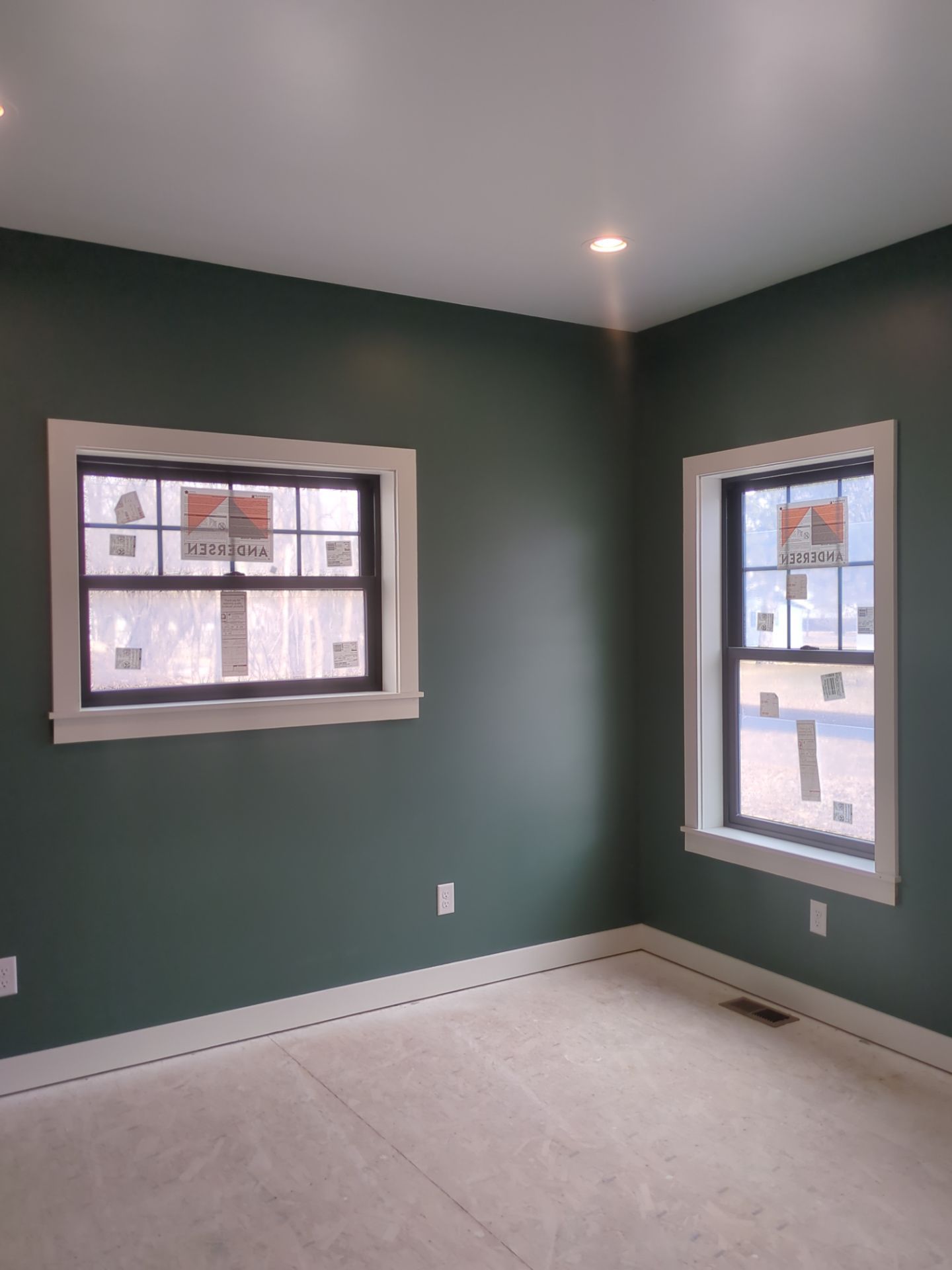 Menomonie, WI Build by Bauer Estates LLC