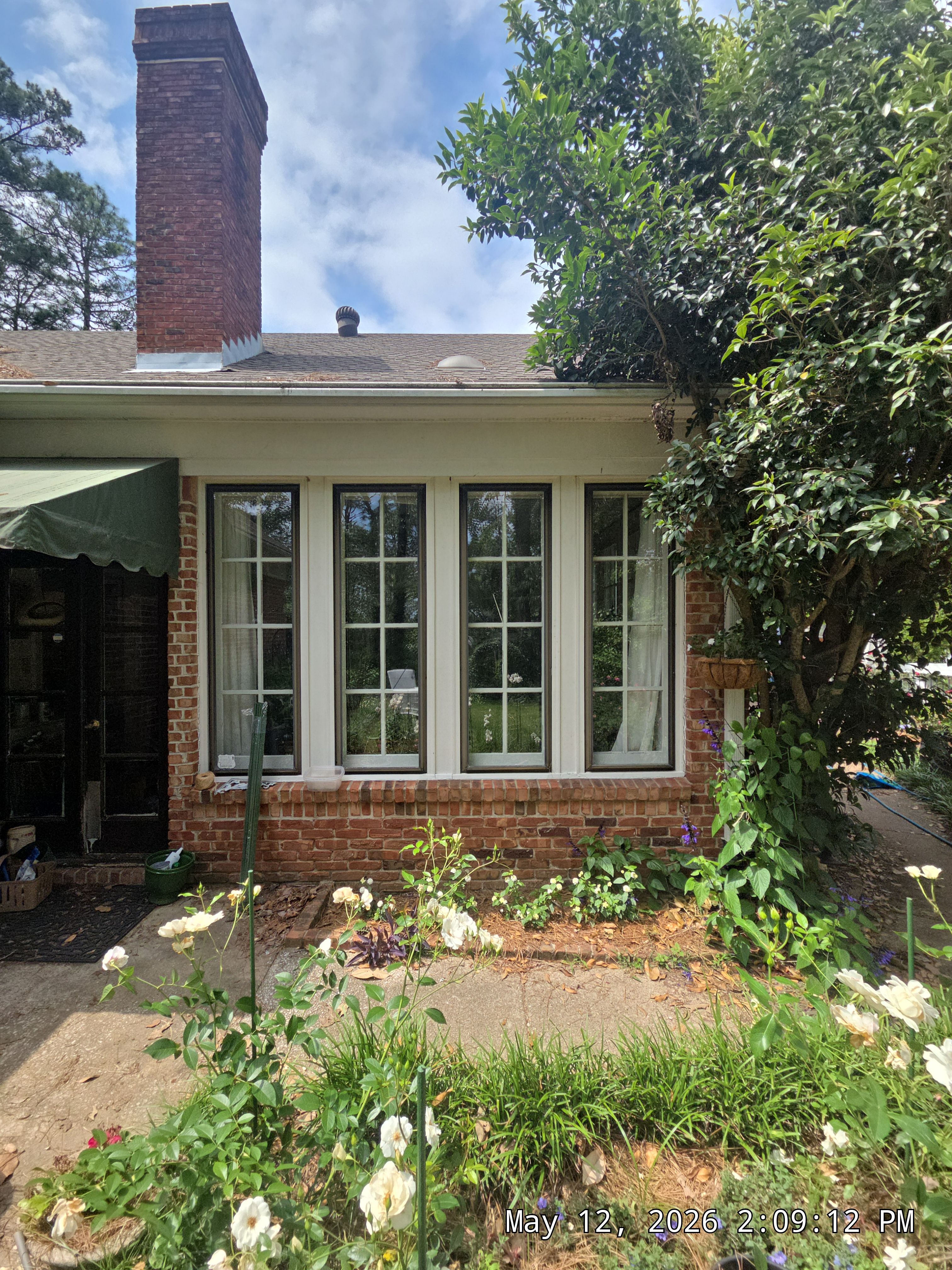 Ackerman Project in Vestavia Hills by The Window Source