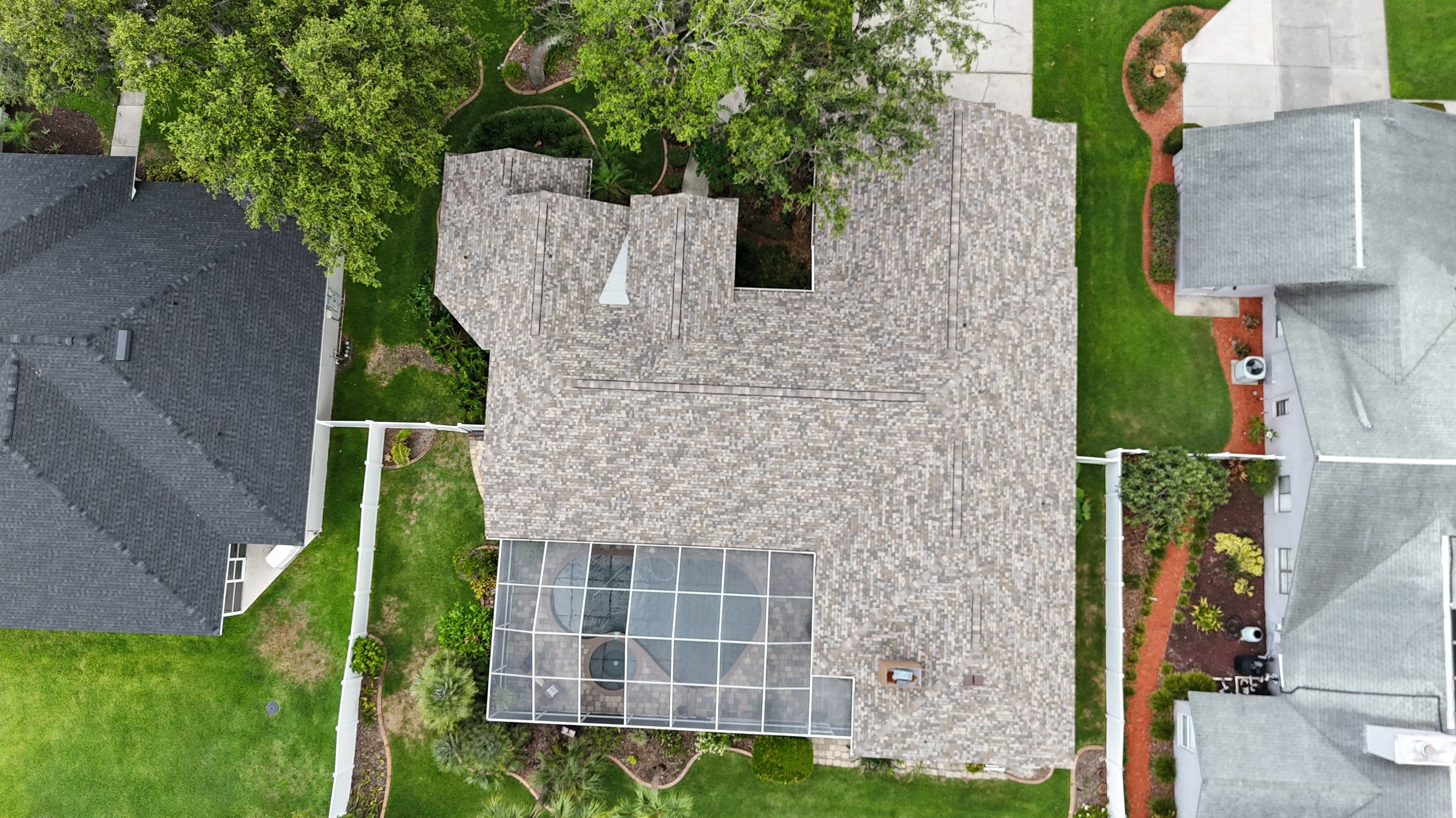 Roof Replacement in Valrico, FL by Shingle Masters Roofing