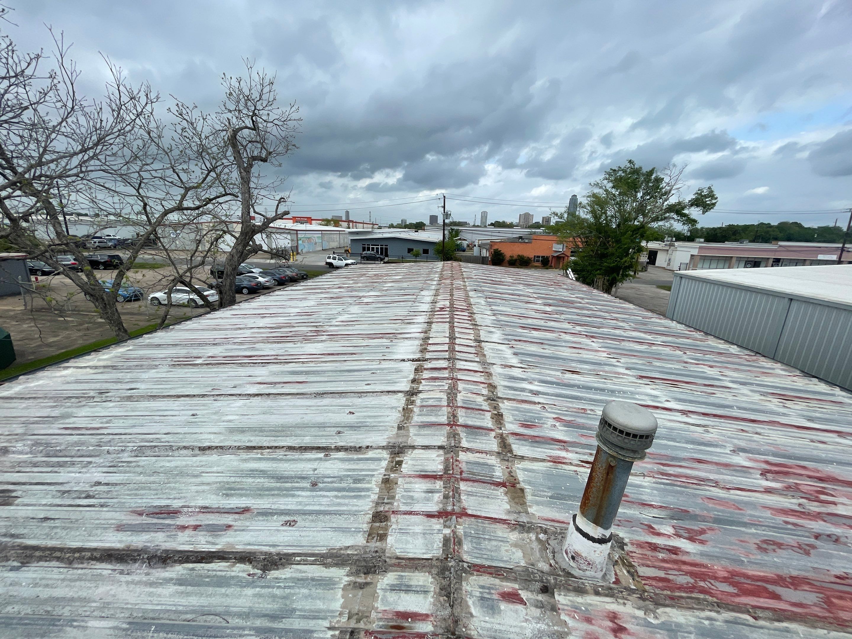 GAF TPO 60 Mil by HHH Roofing & Construction