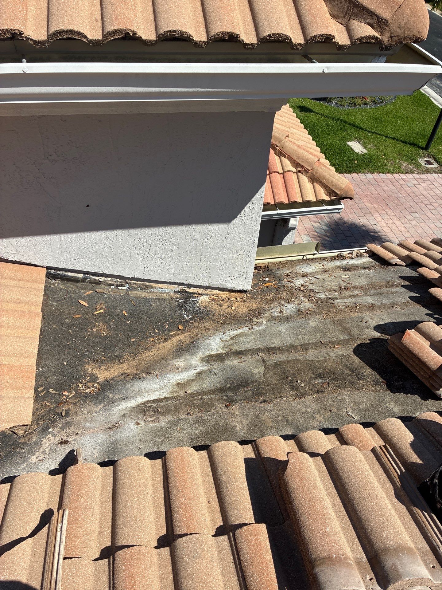 Tile Roof Repair and Structural Fascia Restoration in Delray Beach by Aastro Roofing