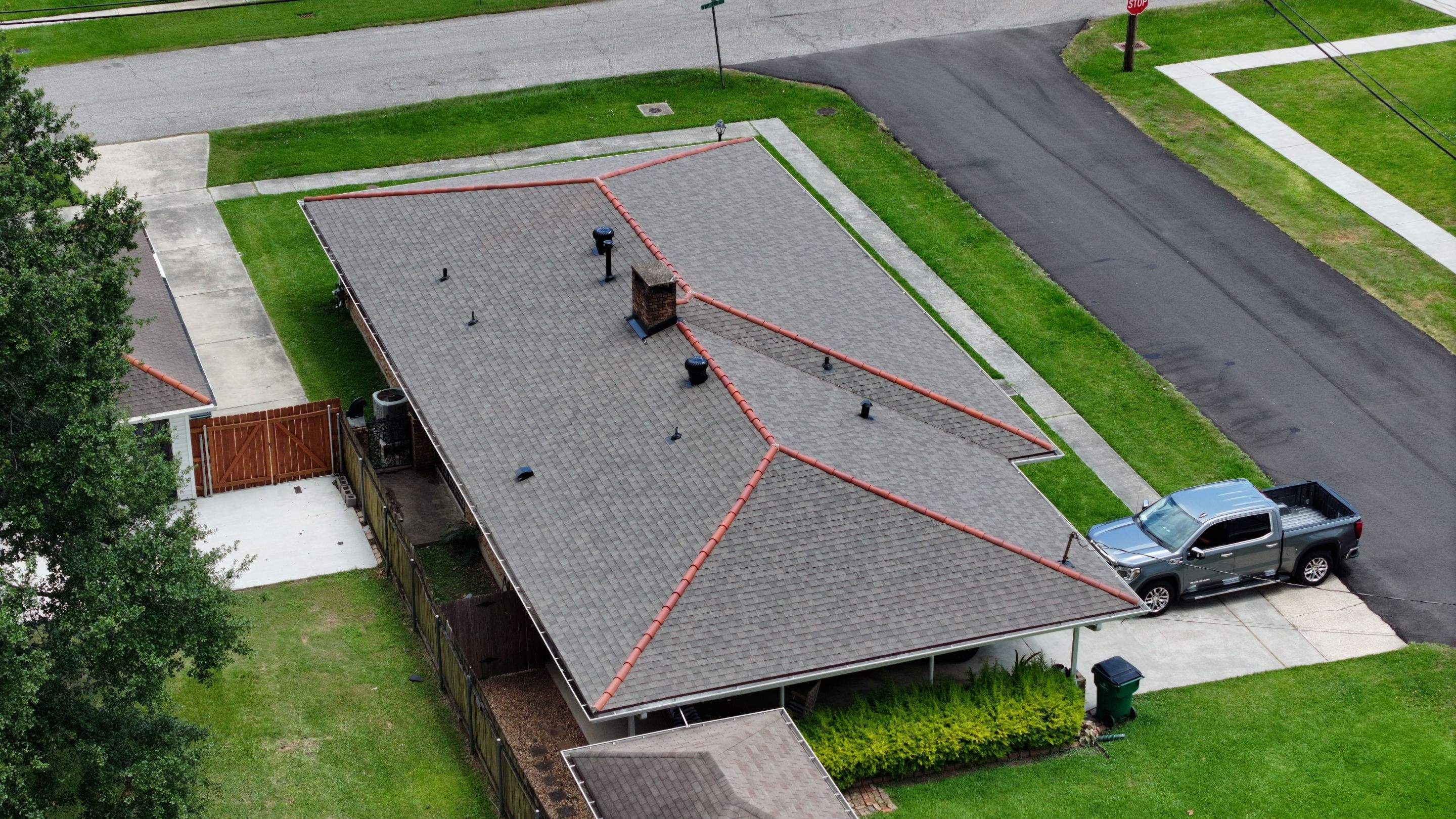 Roof Replacement in Metairie by HDS Contractors
