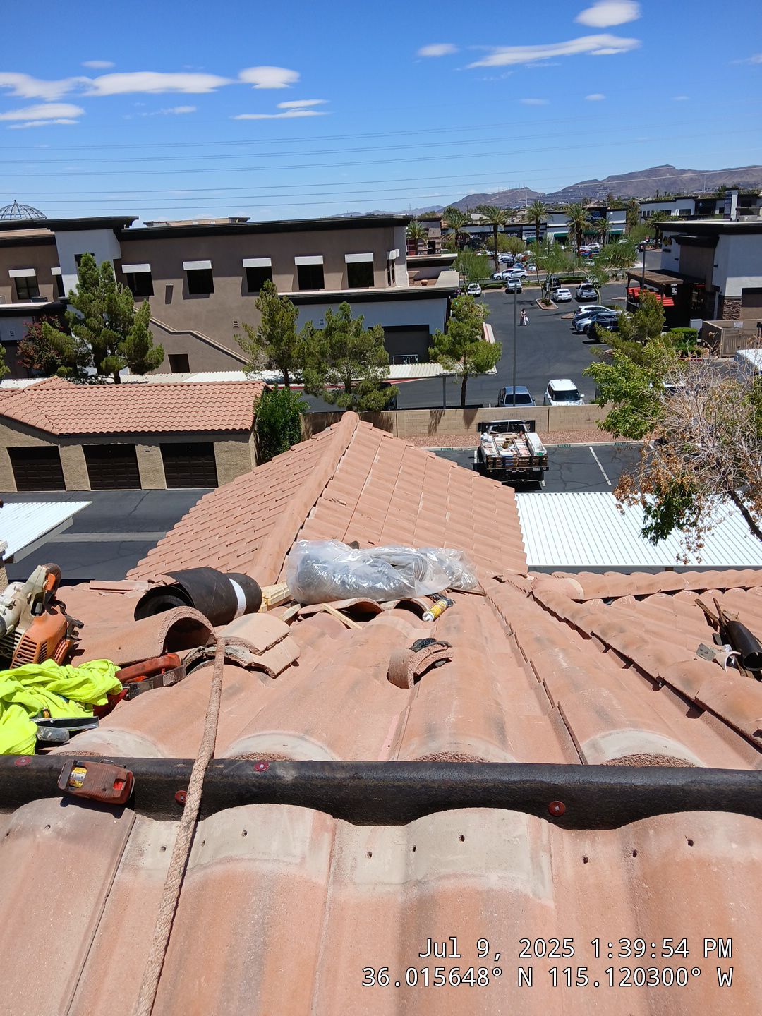 L15364-Latigo Condos by The Original Roofing Company