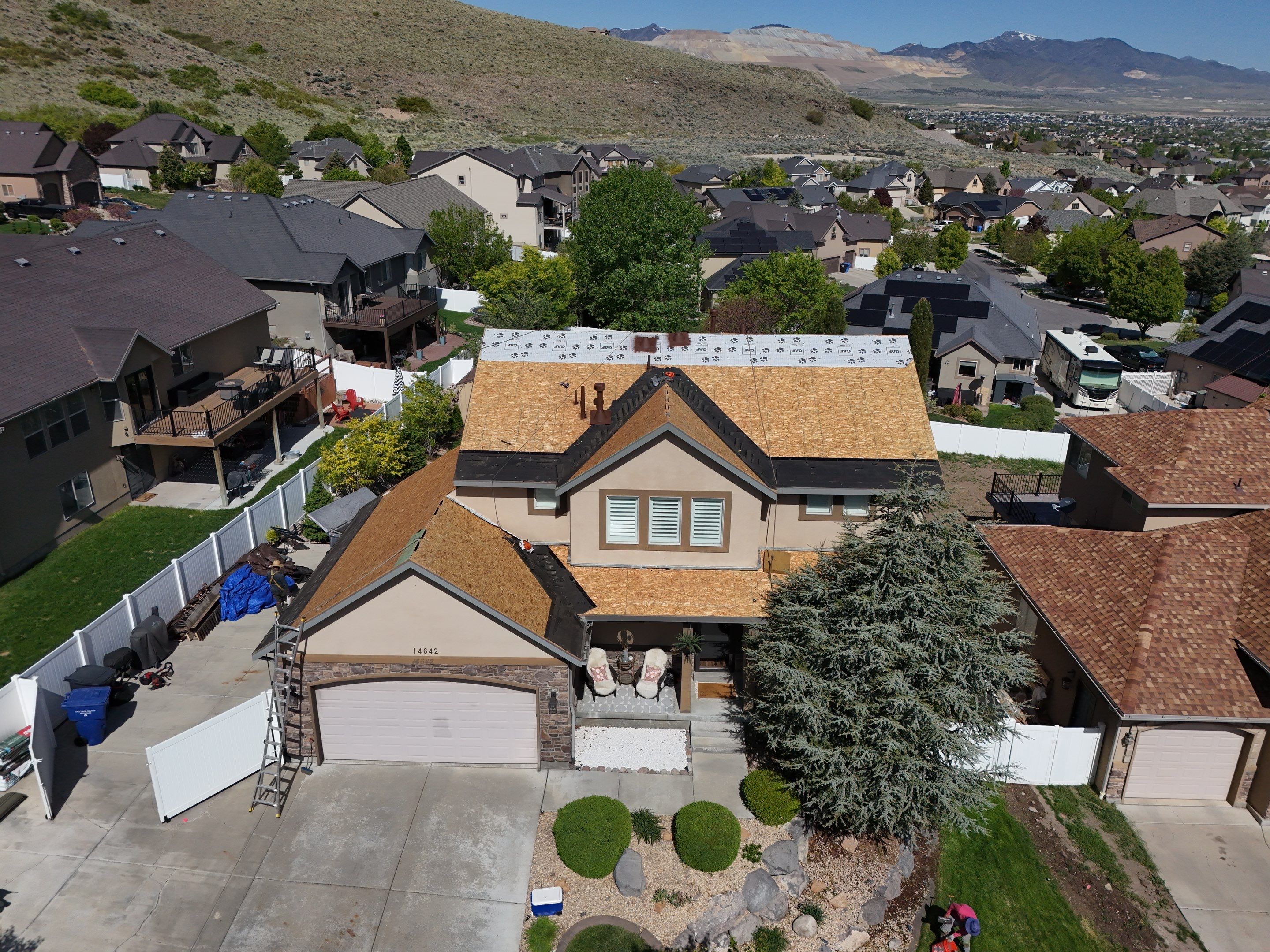 Roofing in Herriman, UT by Go Pro Roofing