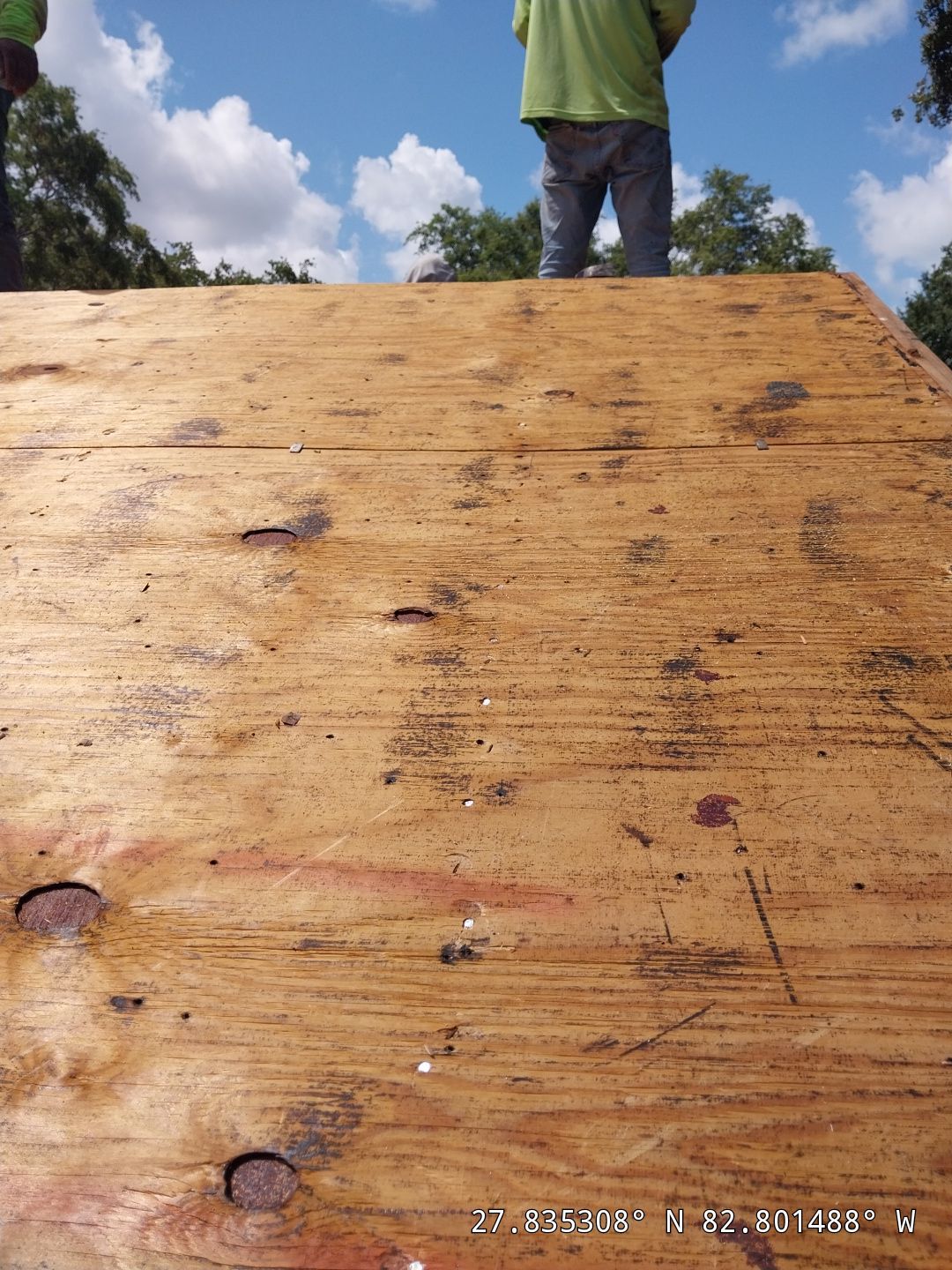 Project in Seminole 33772 by Mitchell Roofing Company LLC