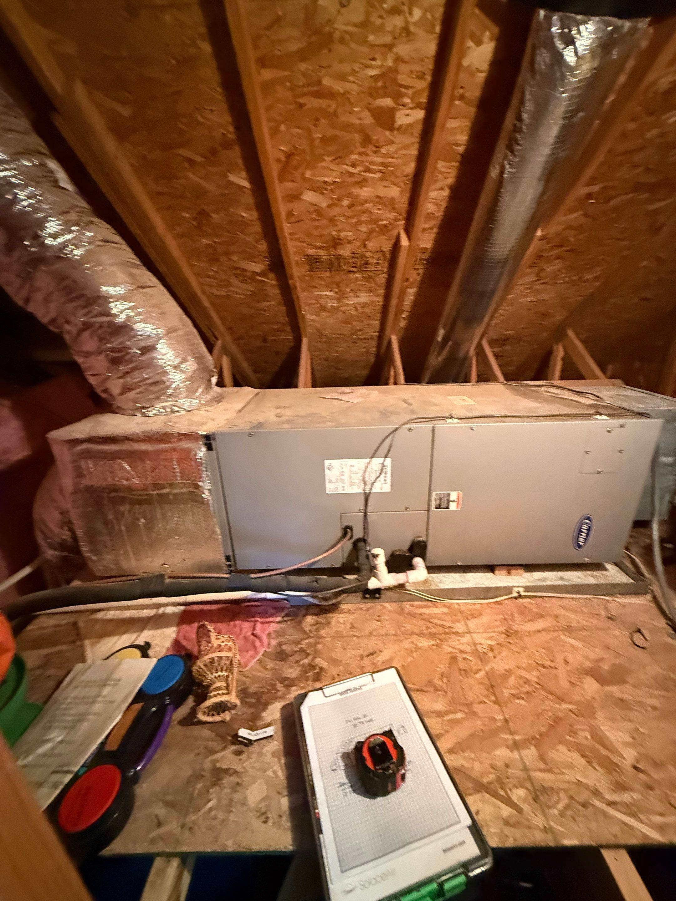 Install in Timberville by Elemental Heating and air conditioning LLC