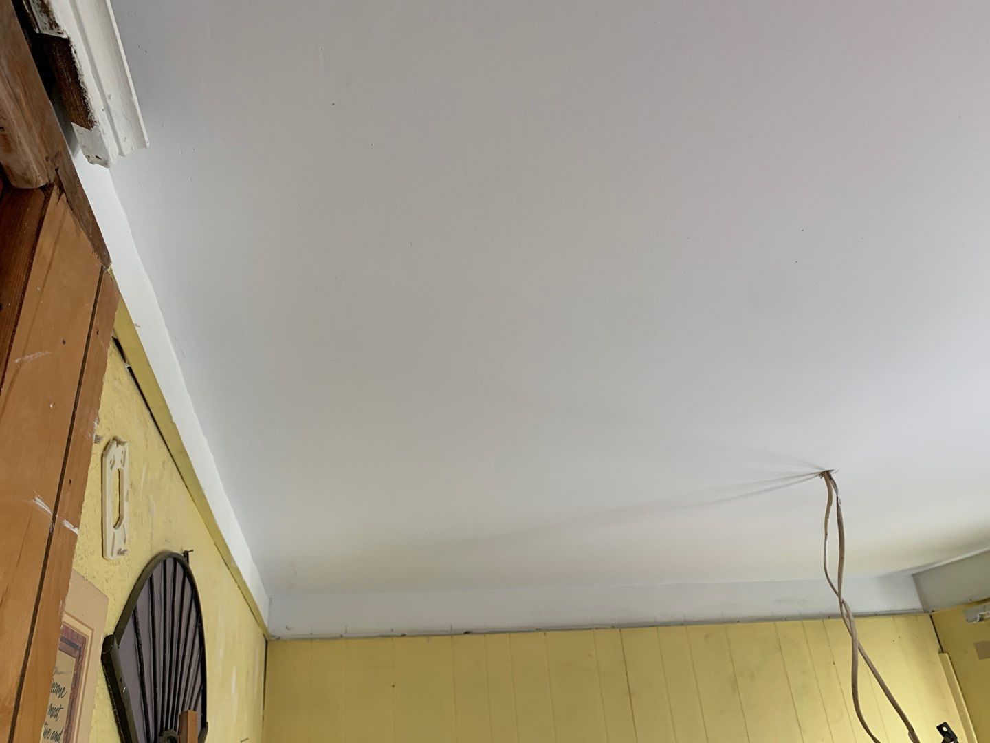 Drywall Repair by Greenspring Construction Services