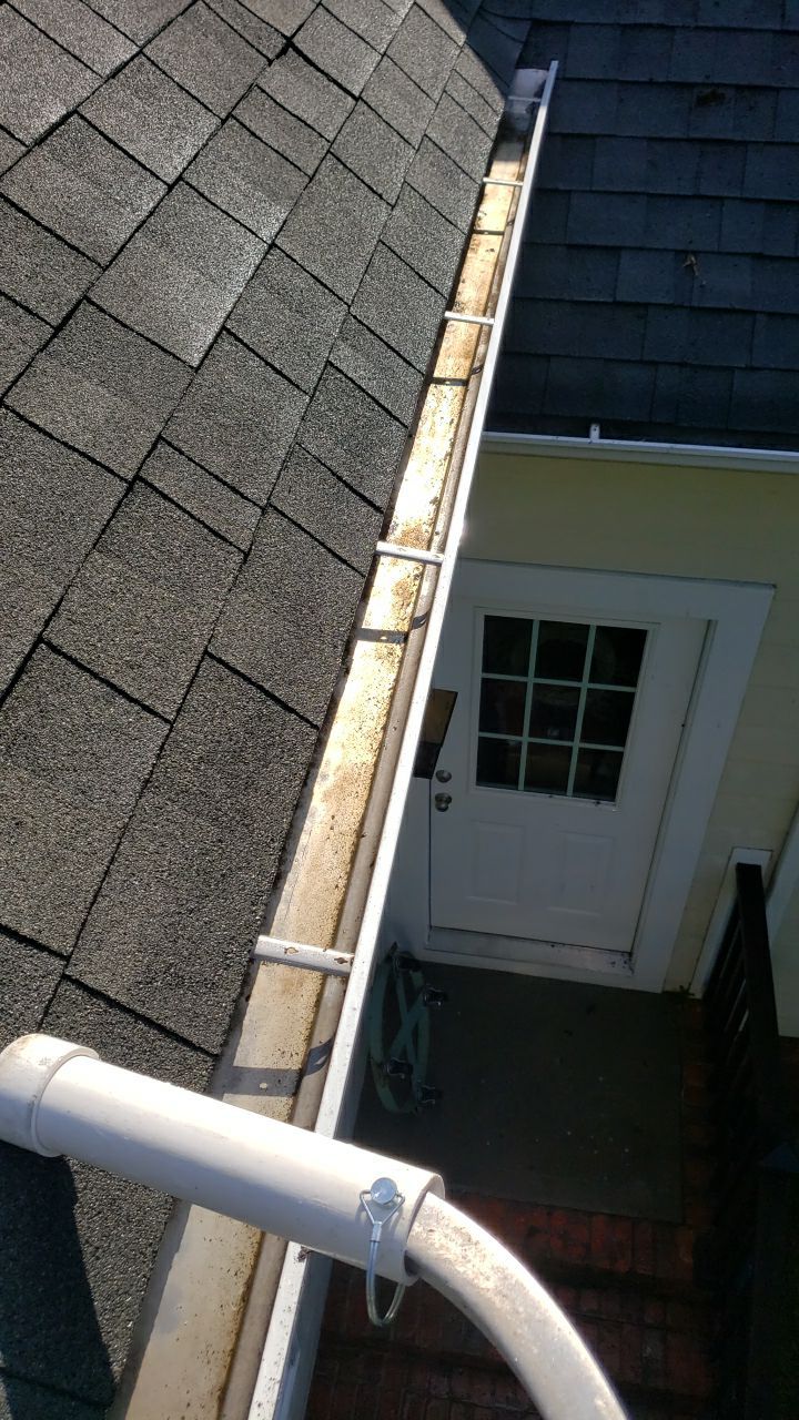 House Wash using cleaner by Power Wash Masters LLC