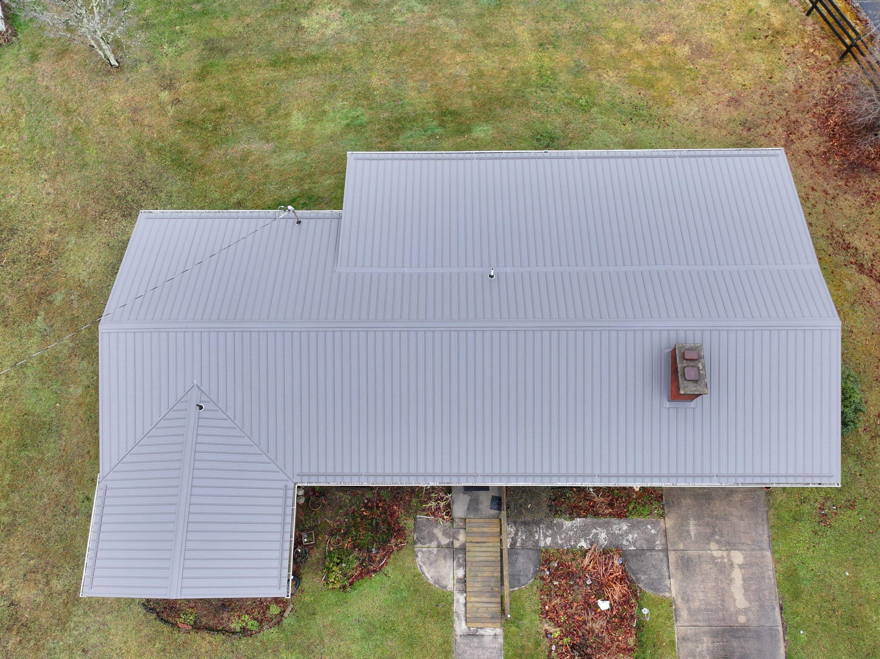 Schofield Residence by Omnia Roofing