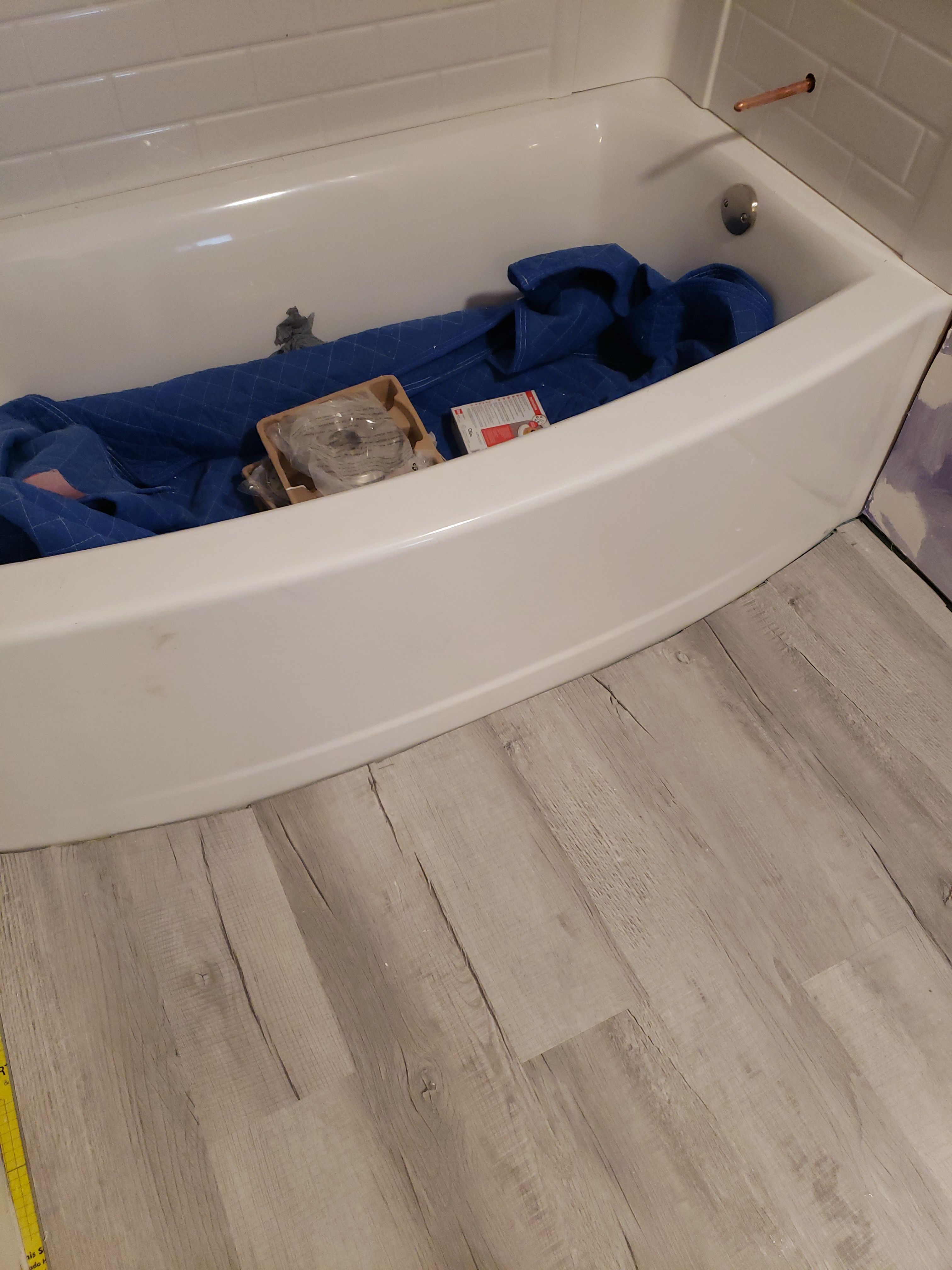 Master Bath & Laundry Space Optimization by A Step Above Handy LLC 