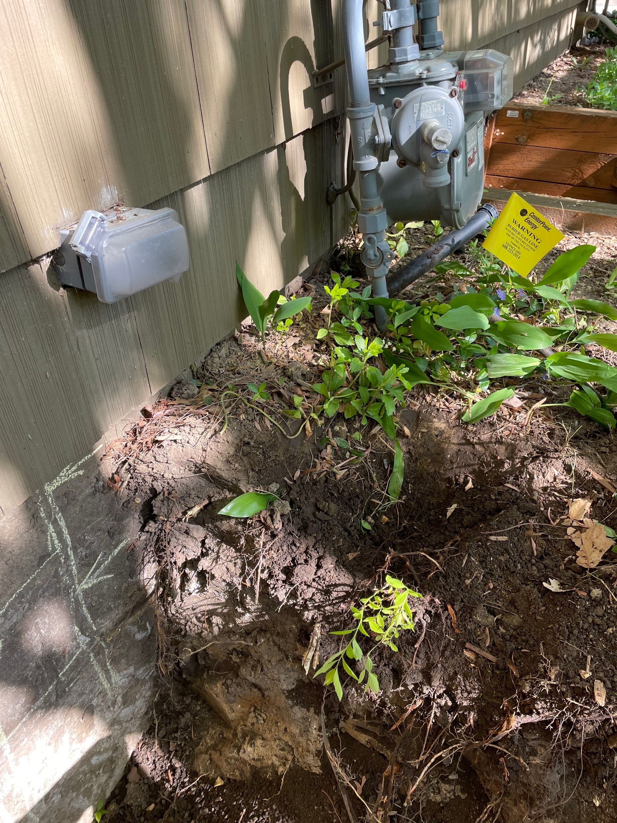 exterior by Waterproofing Northeast