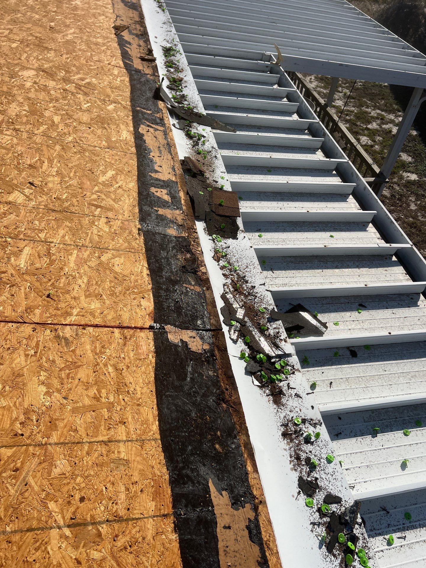Trailer Park Treasure! by Bayfront Roofing and Construction