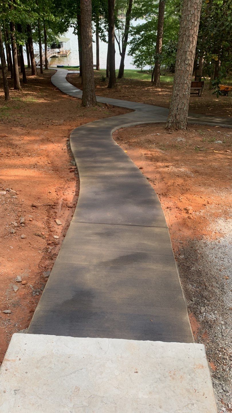 Mayberry Project by Xtreme Concrete Services