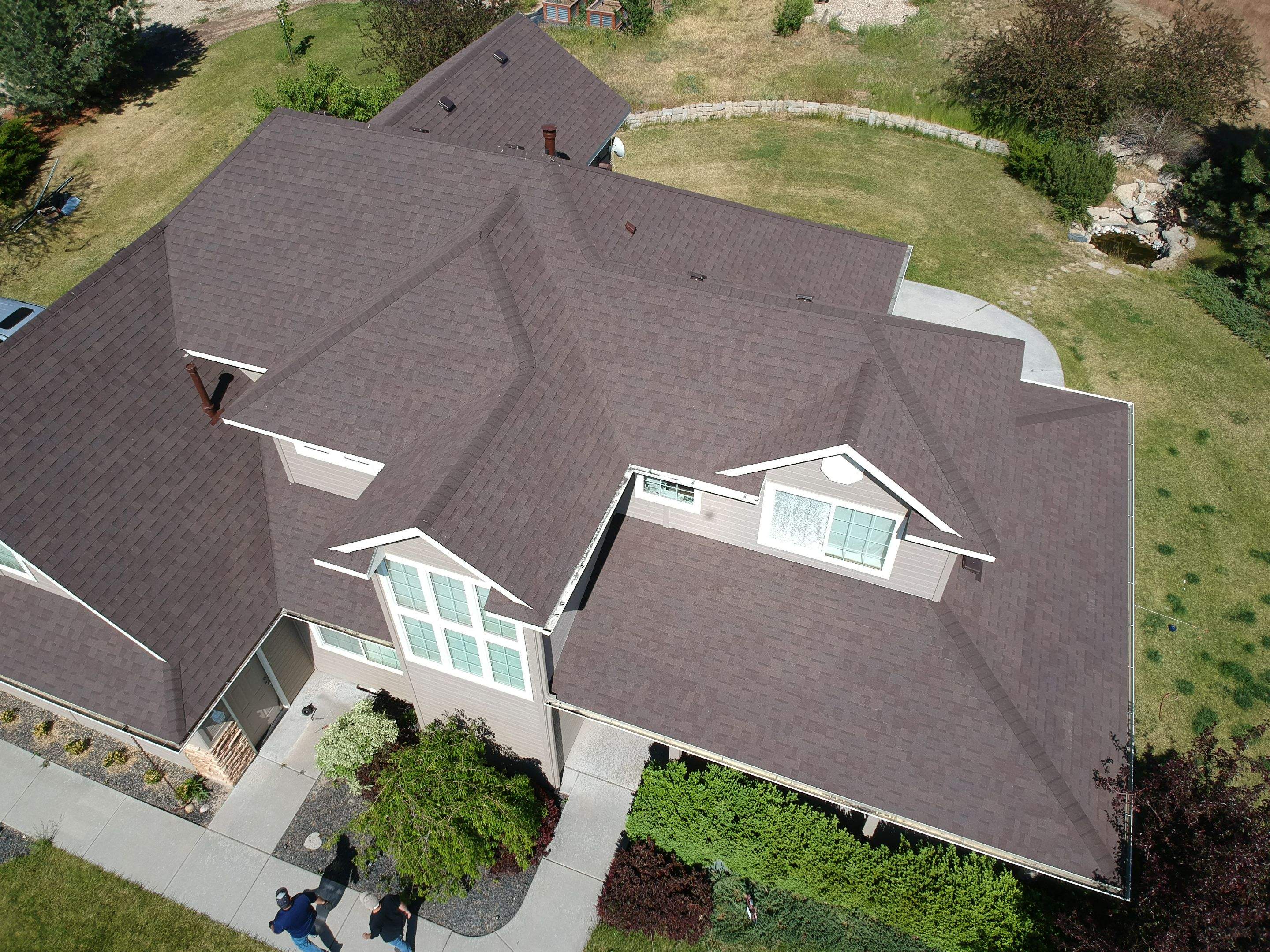 Middleton, ID Residential Roofing Installation using Owens Corning by ID Roofing LLC