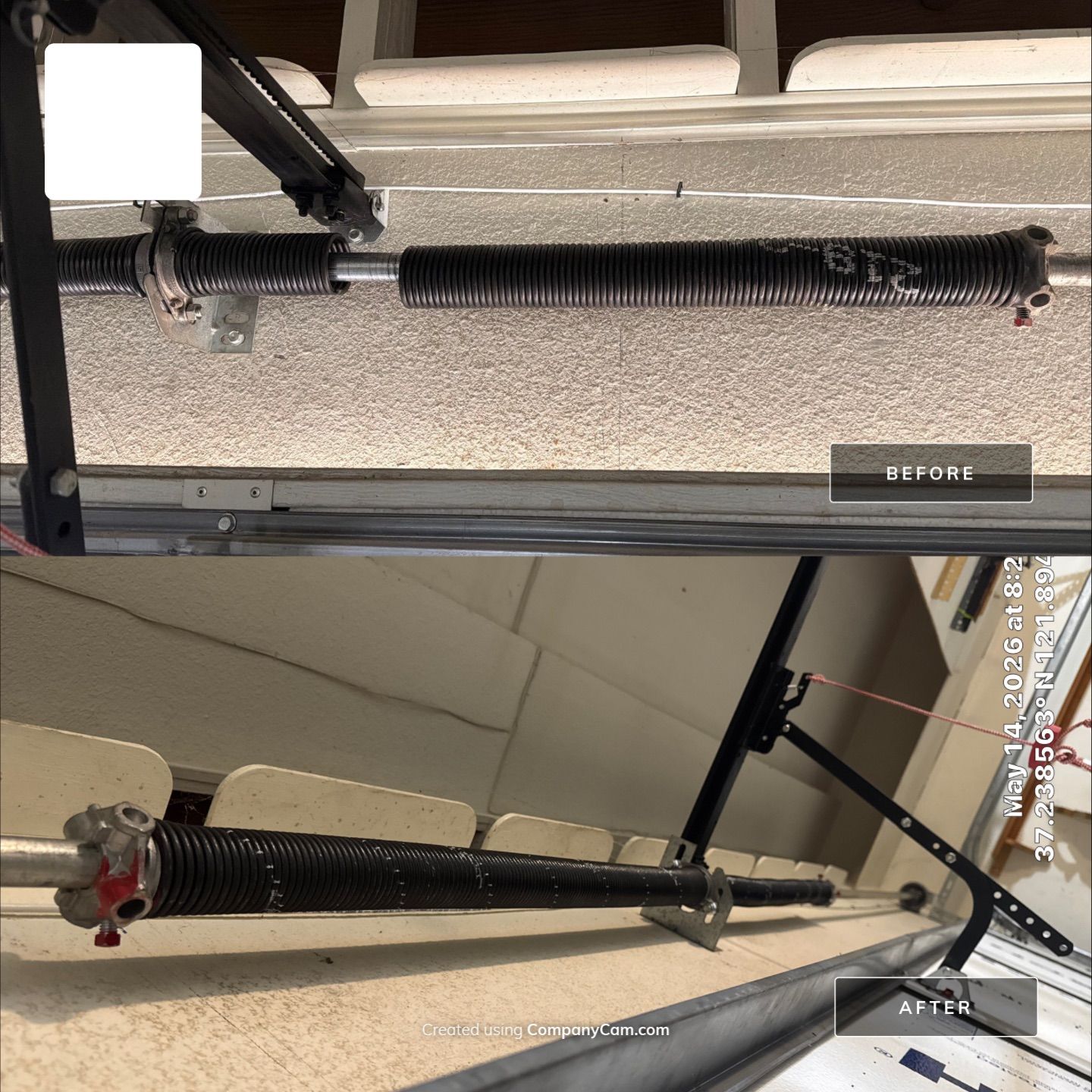 Project in San Jose, CA by Valiant Garage Door
