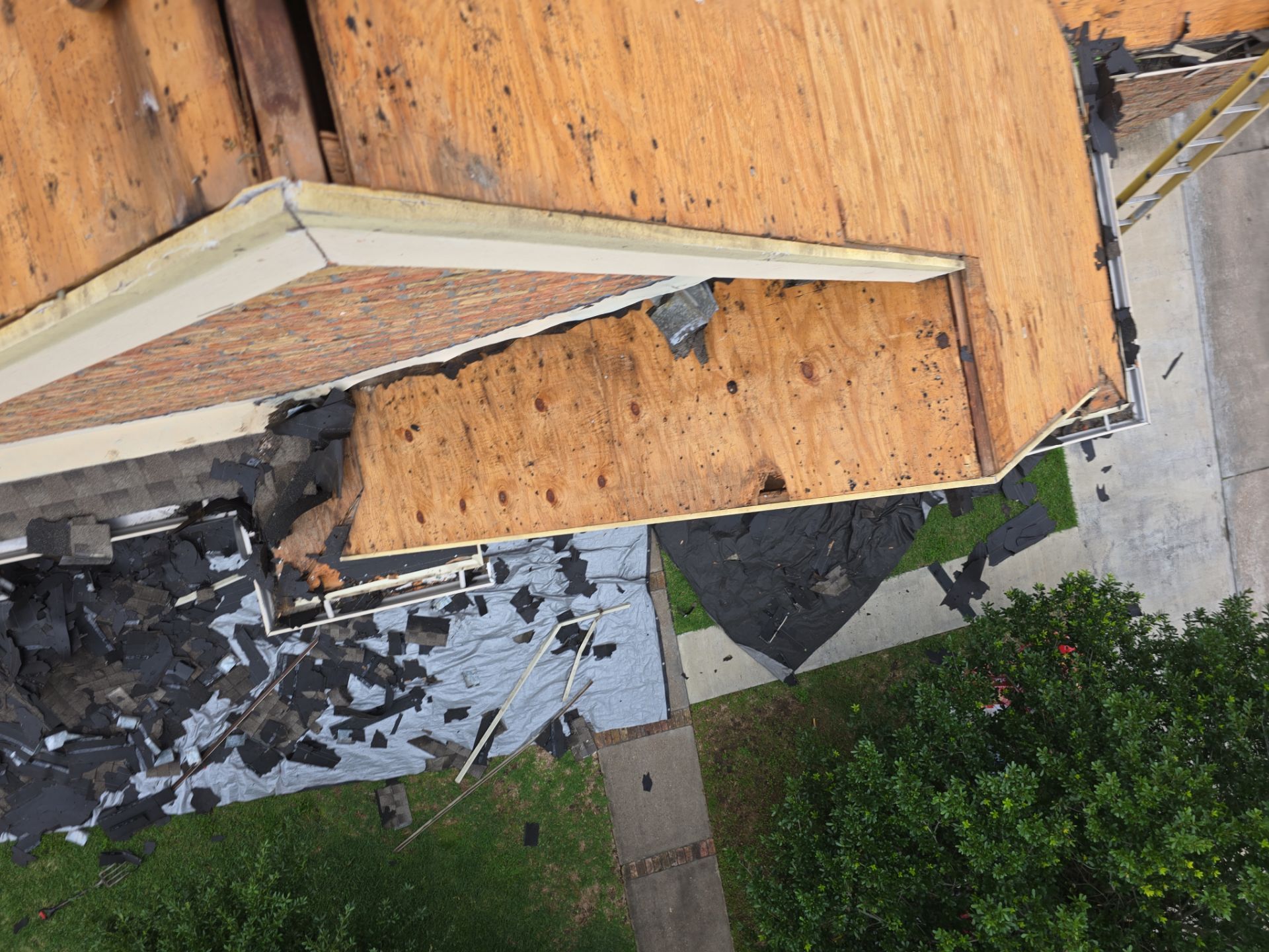 Roof Replacement Pasadena by Roof Repair Services LLC