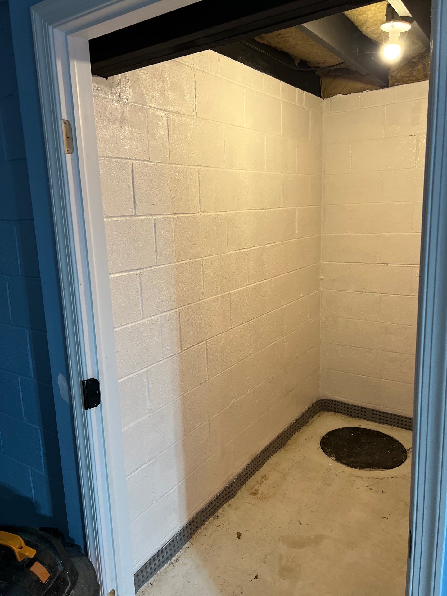 Phoenixville Basement Mold Remediation and Sanitation by Right On Time Restoration