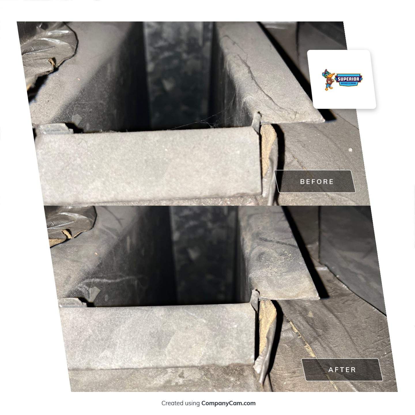 Air Duct Cleaning With a Vacuum Truck in Beaver, PA by Superior Air Duct Cleaning