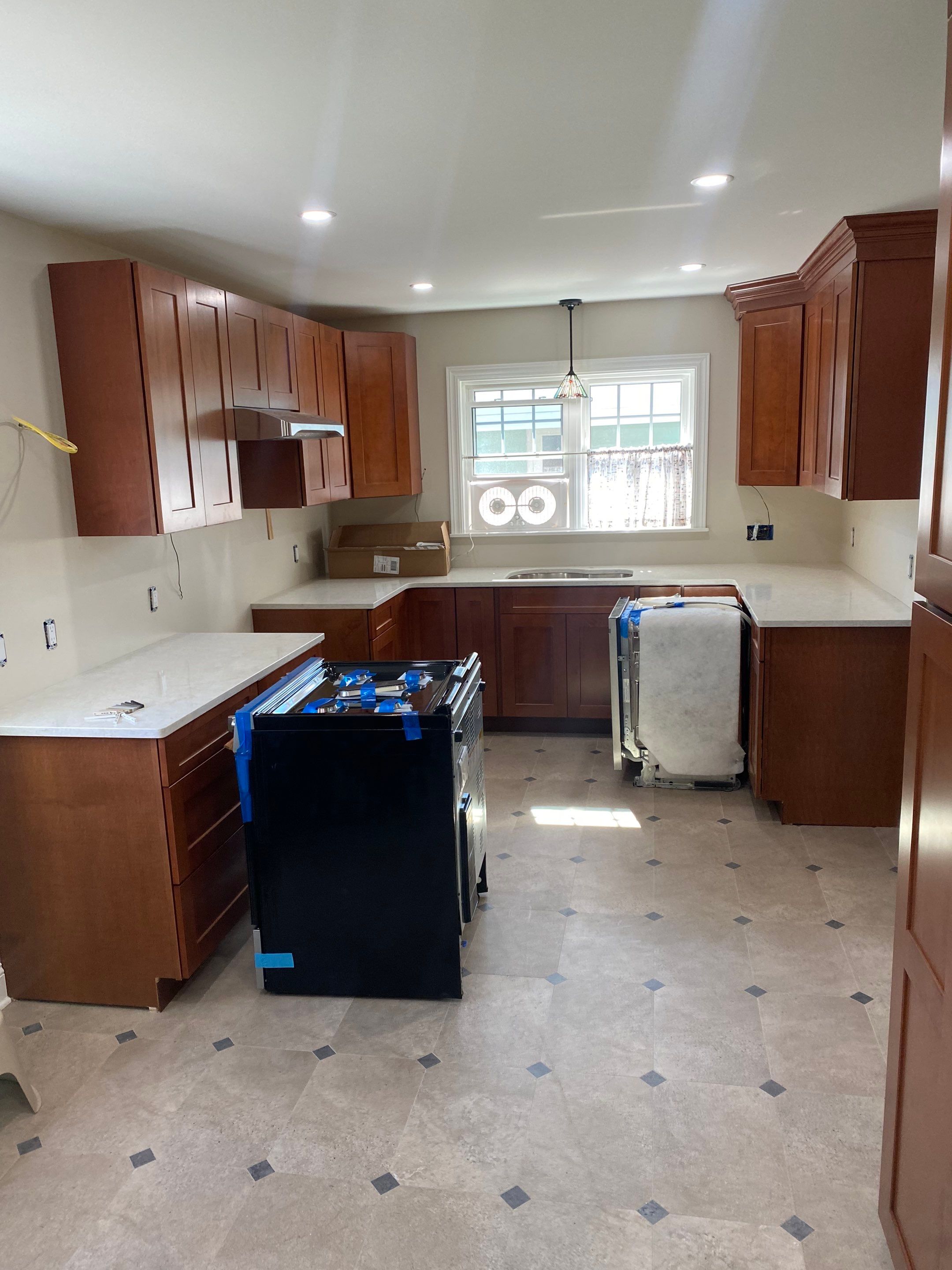 Kitchen Remodel by Ivy Lea Construction