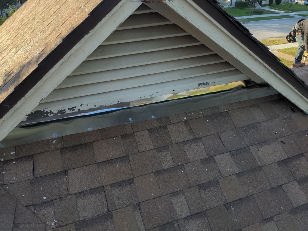 Roof Replacement in Central Fort Worth by Blackforest Roofing