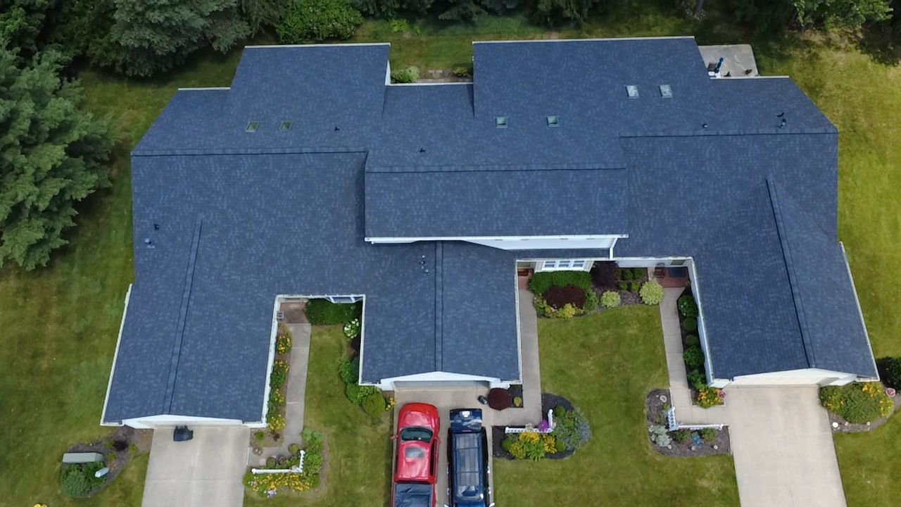 Atlas Pinnicle, Color, Black Shadow, Drip Edge, Color, Black by Eagle Eye Roofing