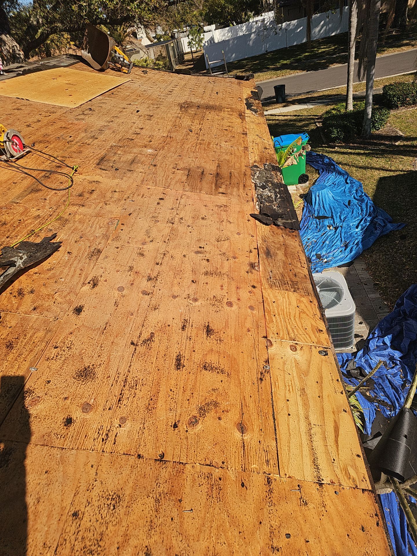 Project in Dunedin 34698 by Mitchell Roofing Company LLC