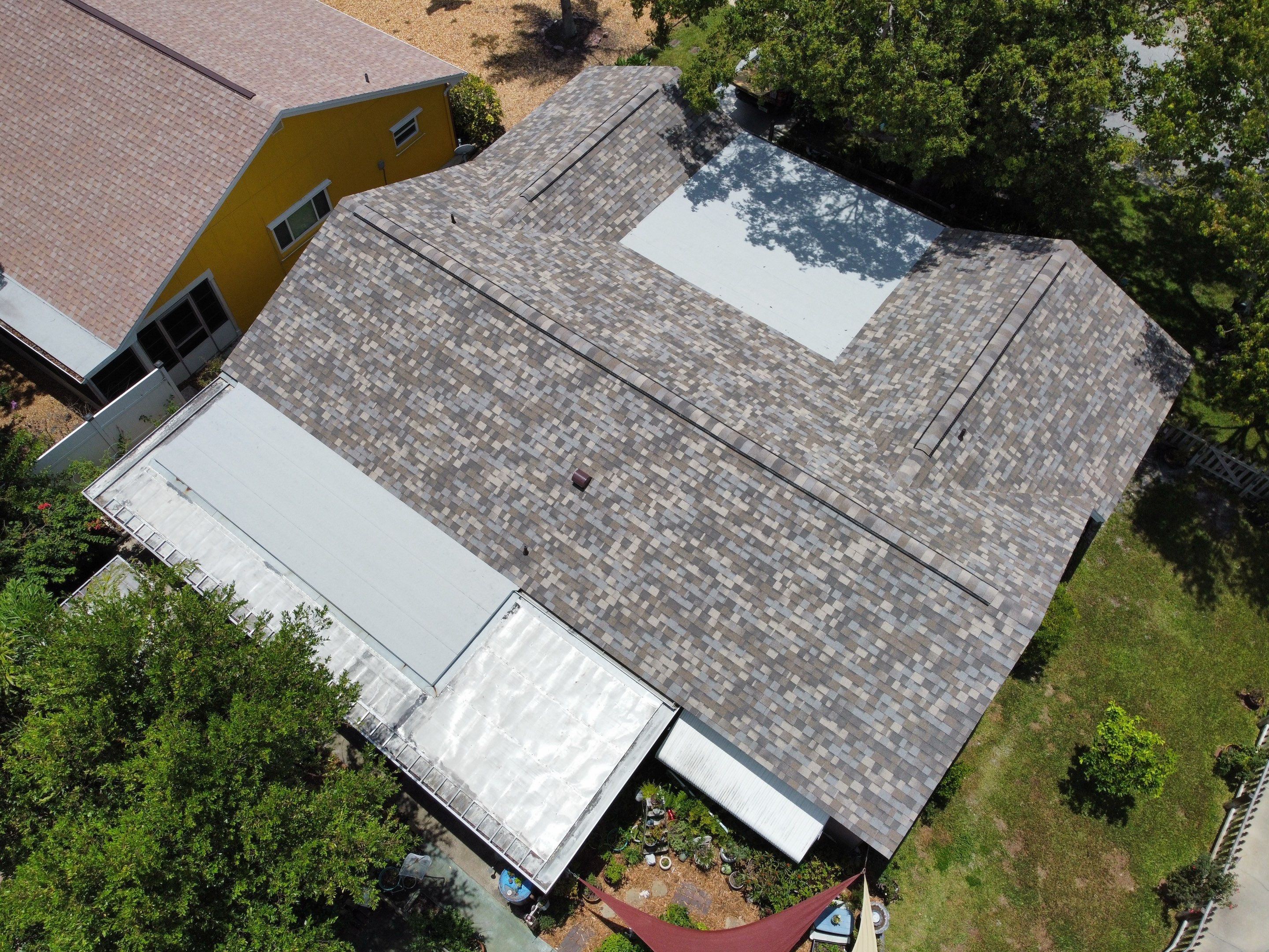 Roof Replacement in New Port Richey, FL. by Steadfast Roofing