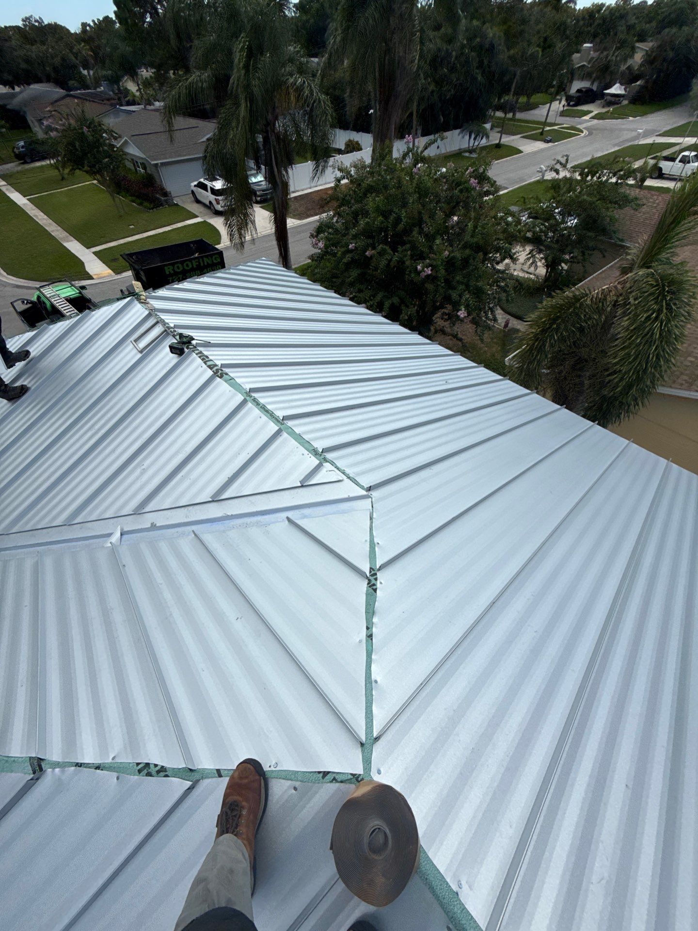 Project in Seminole 33772 by Mitchell Roofing Company LLC