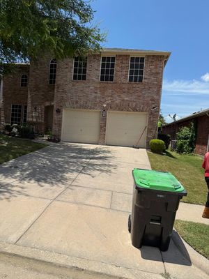 Project in Aubrey