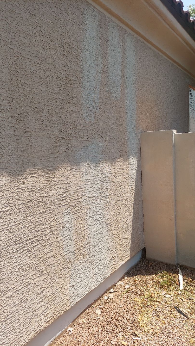 Exterior Painting - Gilbert by Crash of Rhinos Painting & Garage Floors