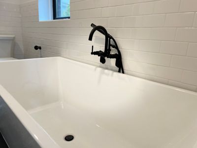 Basement Remodel using Tile