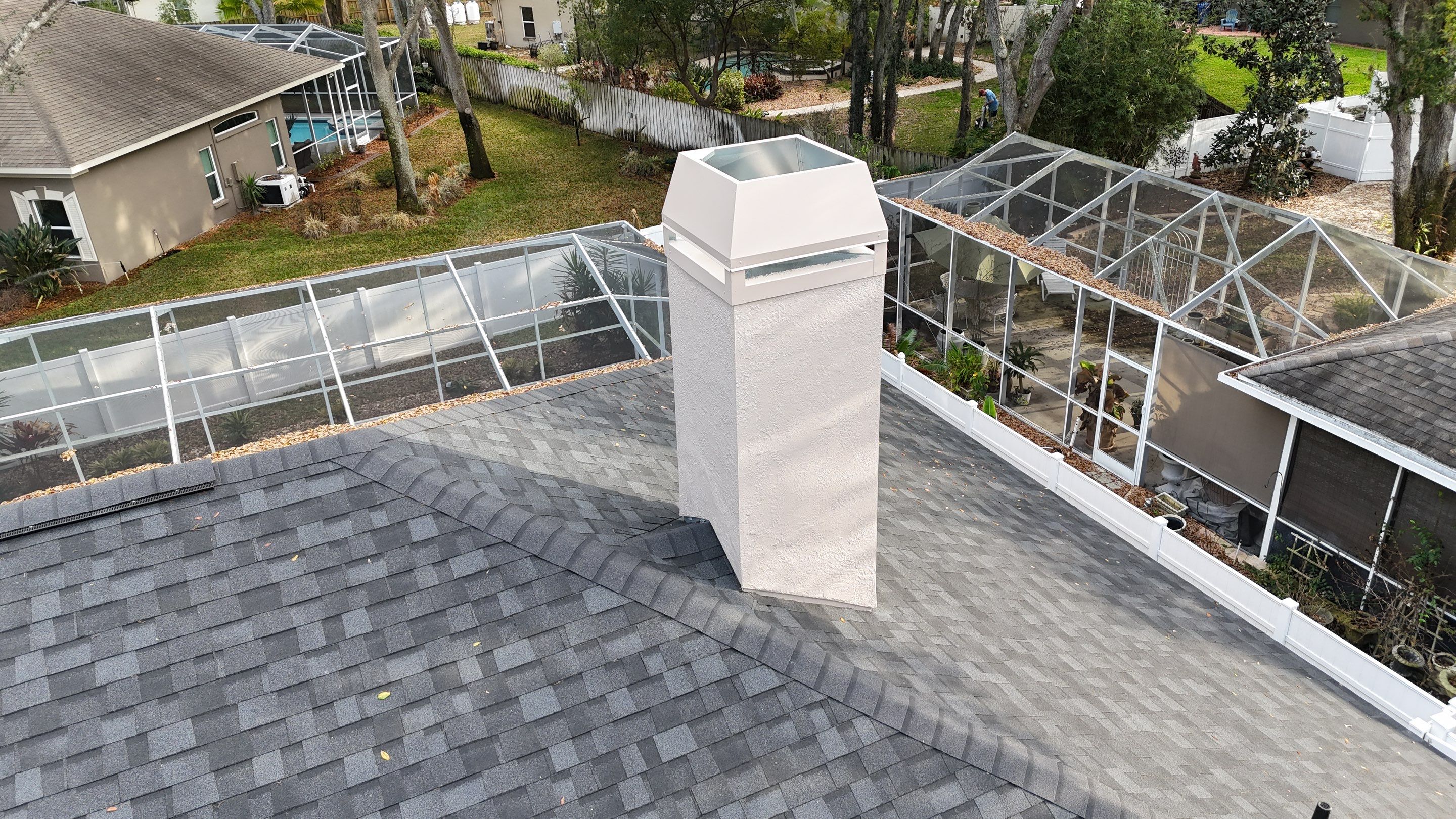 Roof Replacement in Valrico, FL by Shingle Masters Roofing