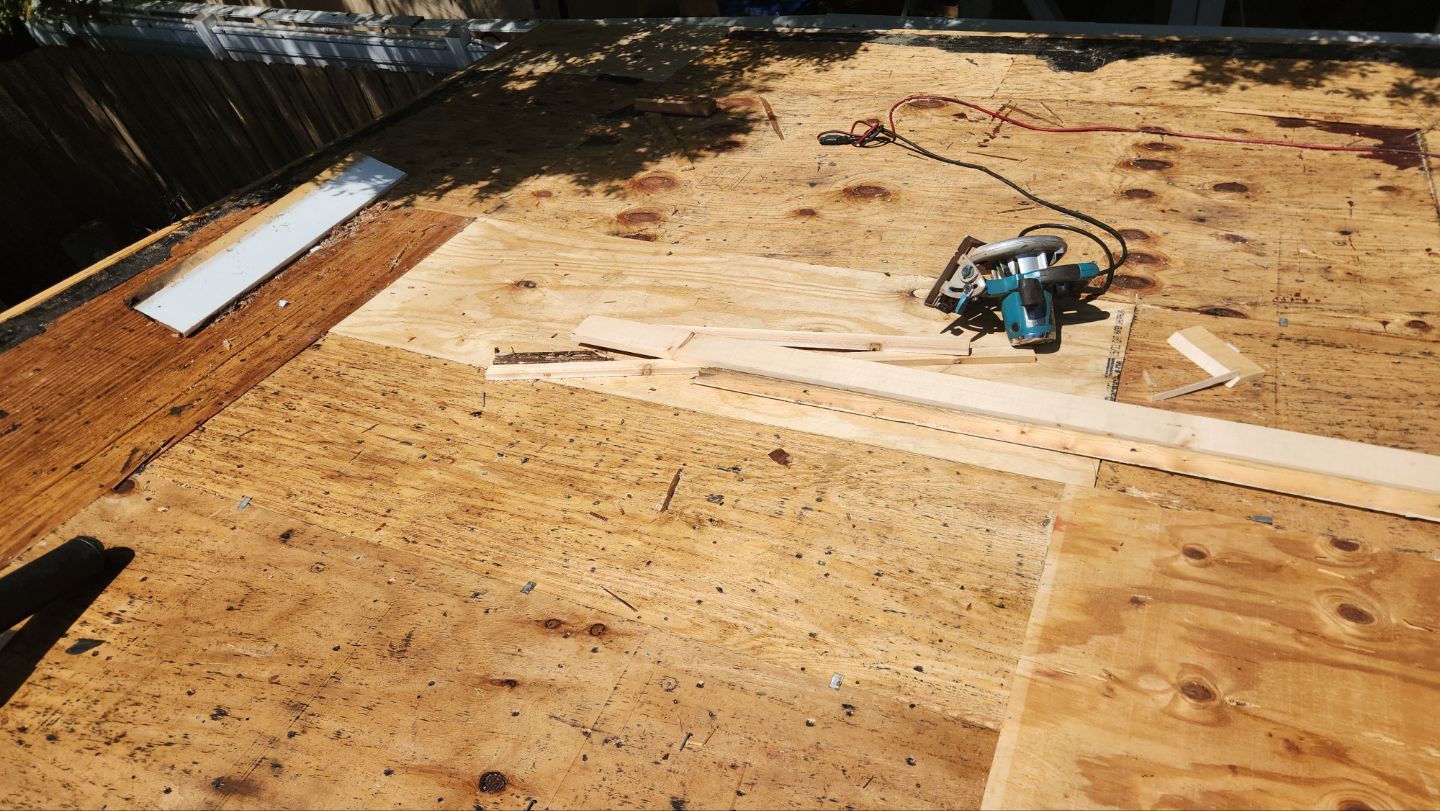 Project in Seminole 33777 by Mitchell Roofing Company LLC 