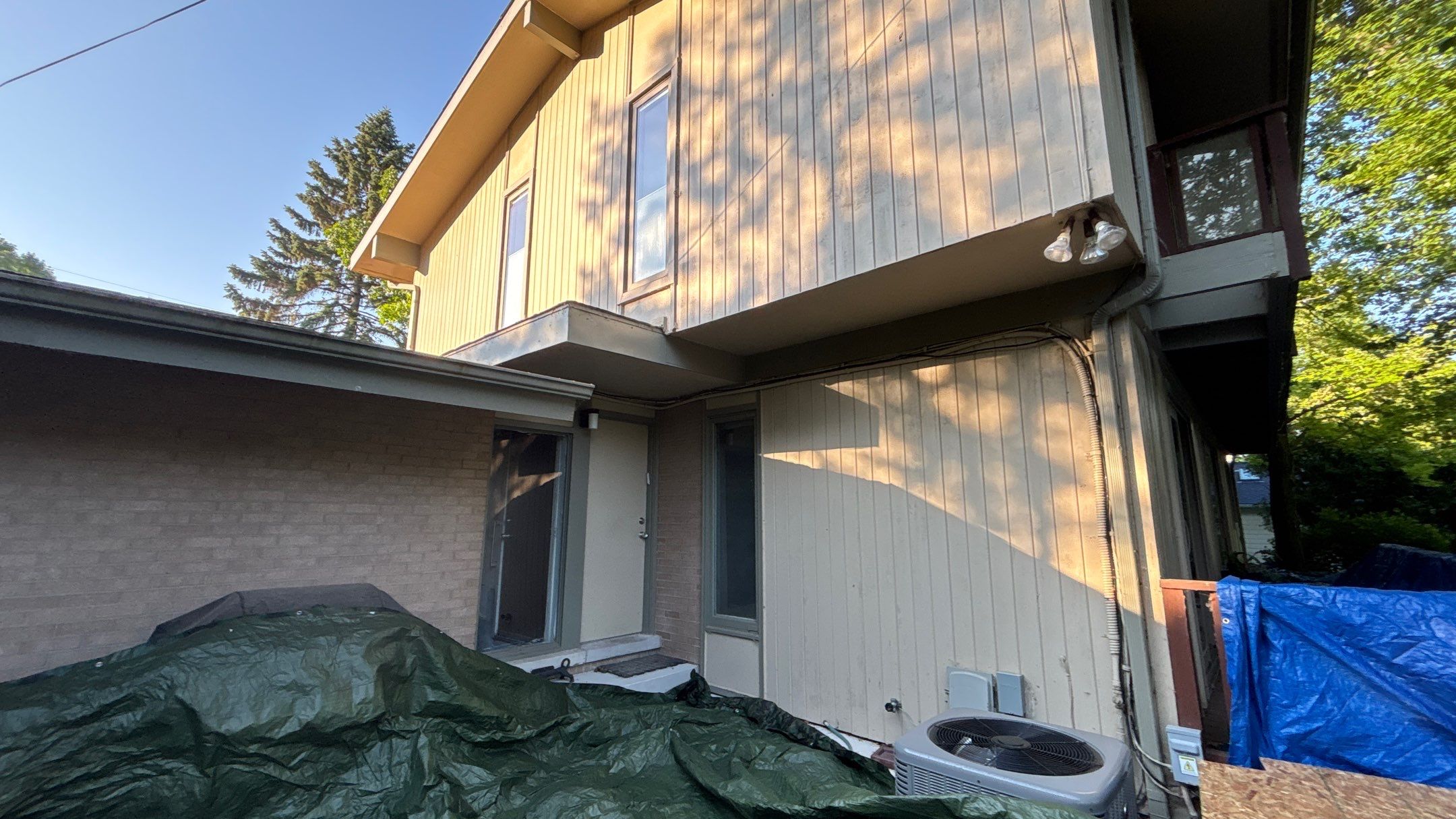 Roof Replacement using Owens Corning Driftwood by 180 Contractors