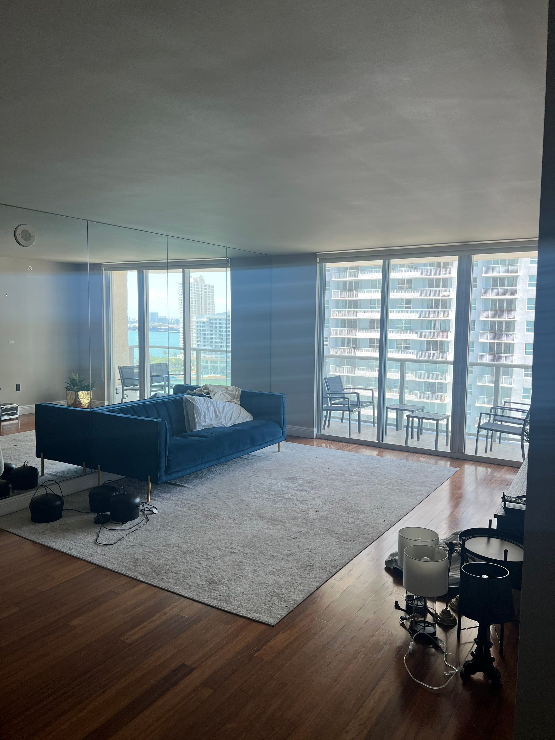 Miami Condo Unit Renovation by The Goat Contractor ( Giampri Corp)