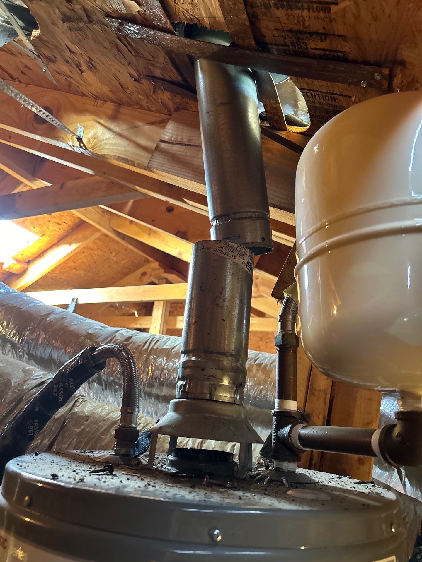 Project in Cedar Park by Rhino Roofing and General Contracting, LLC