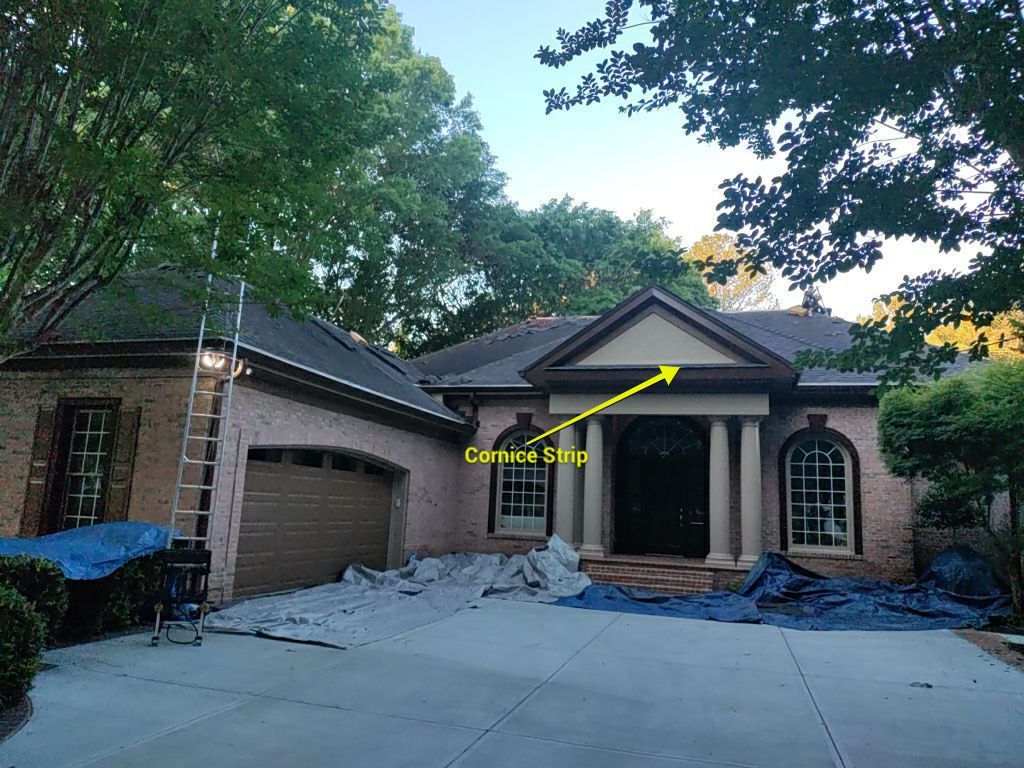 Residential Roofing Installation using Owens Corning by Inspector Roofing and Restoration