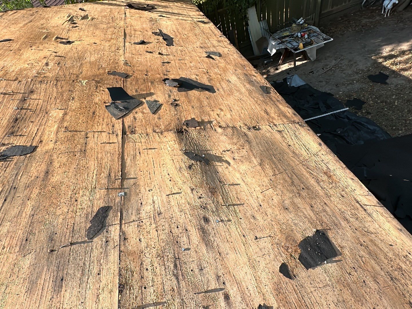 Residential Roofing Installation using Owen's Corning Duration (Lifetime) Shingles by Roof Repair Company