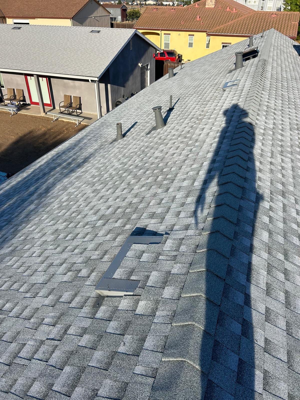 Roof Replacement - Brentwood, CA 94513 by Epic Roof Replacement