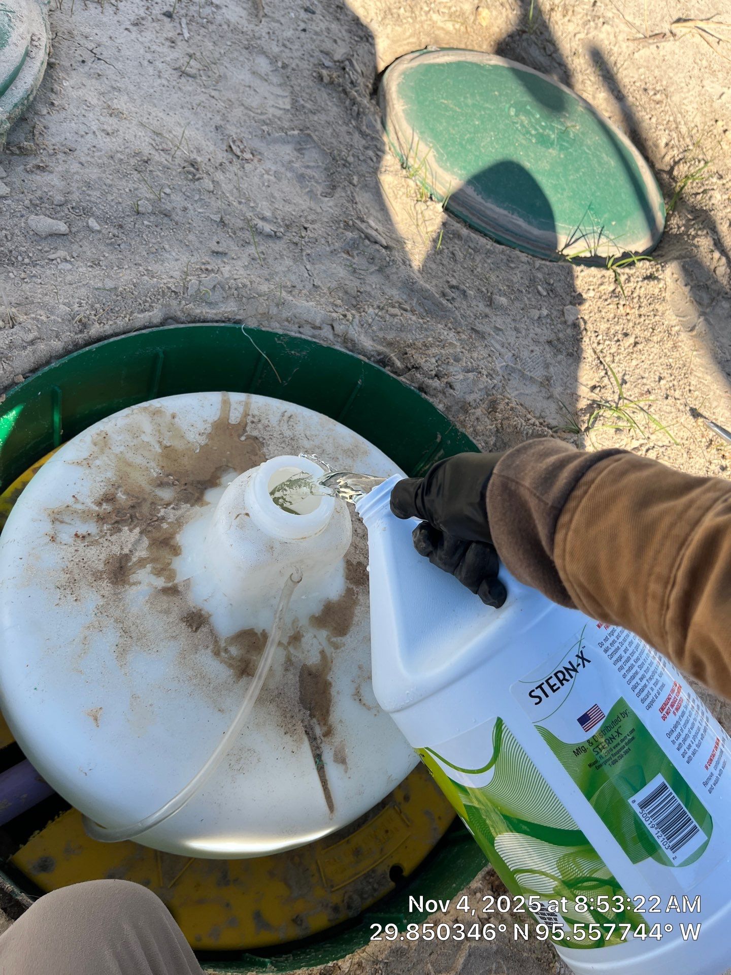 Brown Aerobic Septic Specialists featured photo.