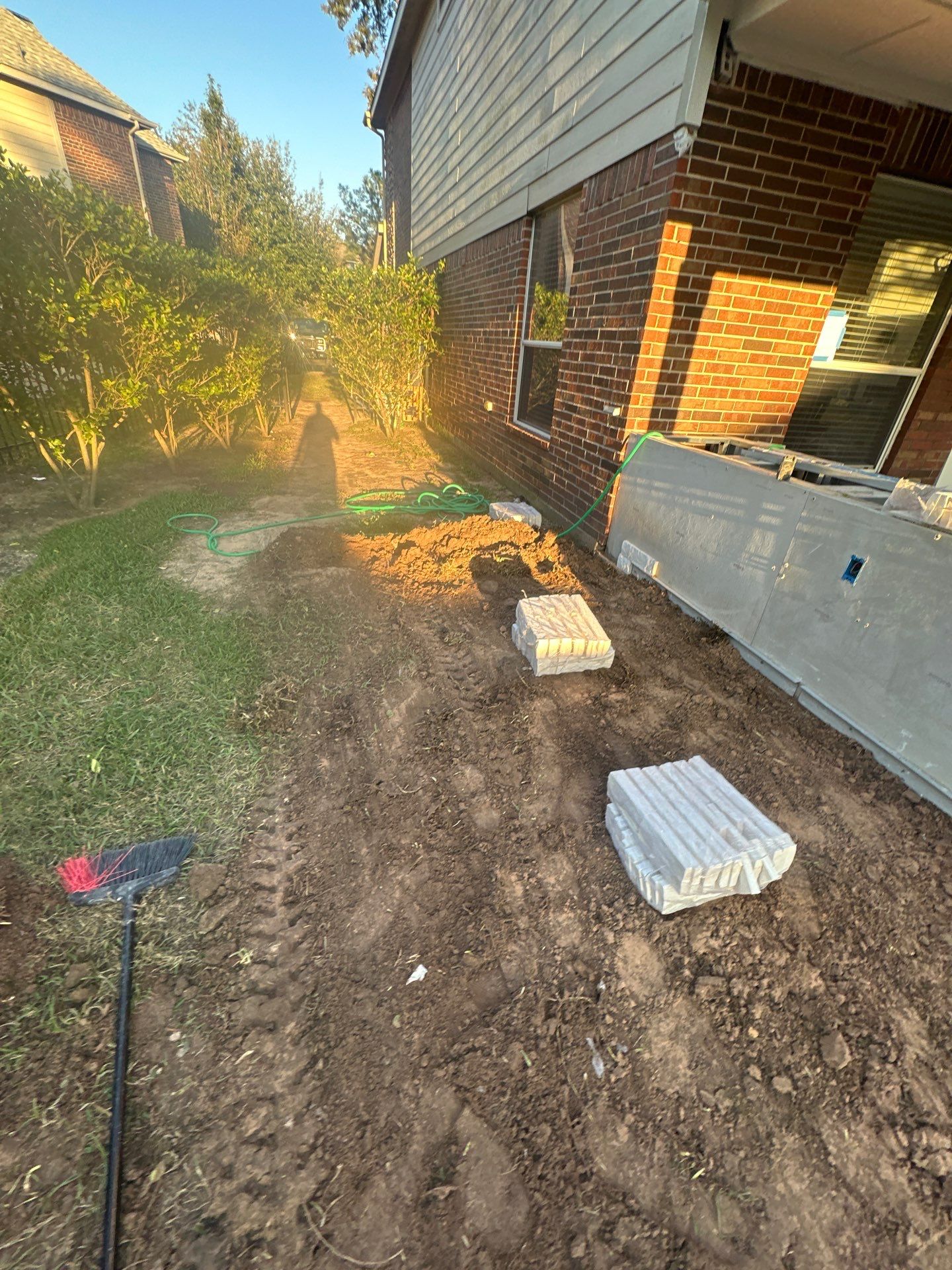 Covered Patio using Sophalx Crew by SophAlx LLC